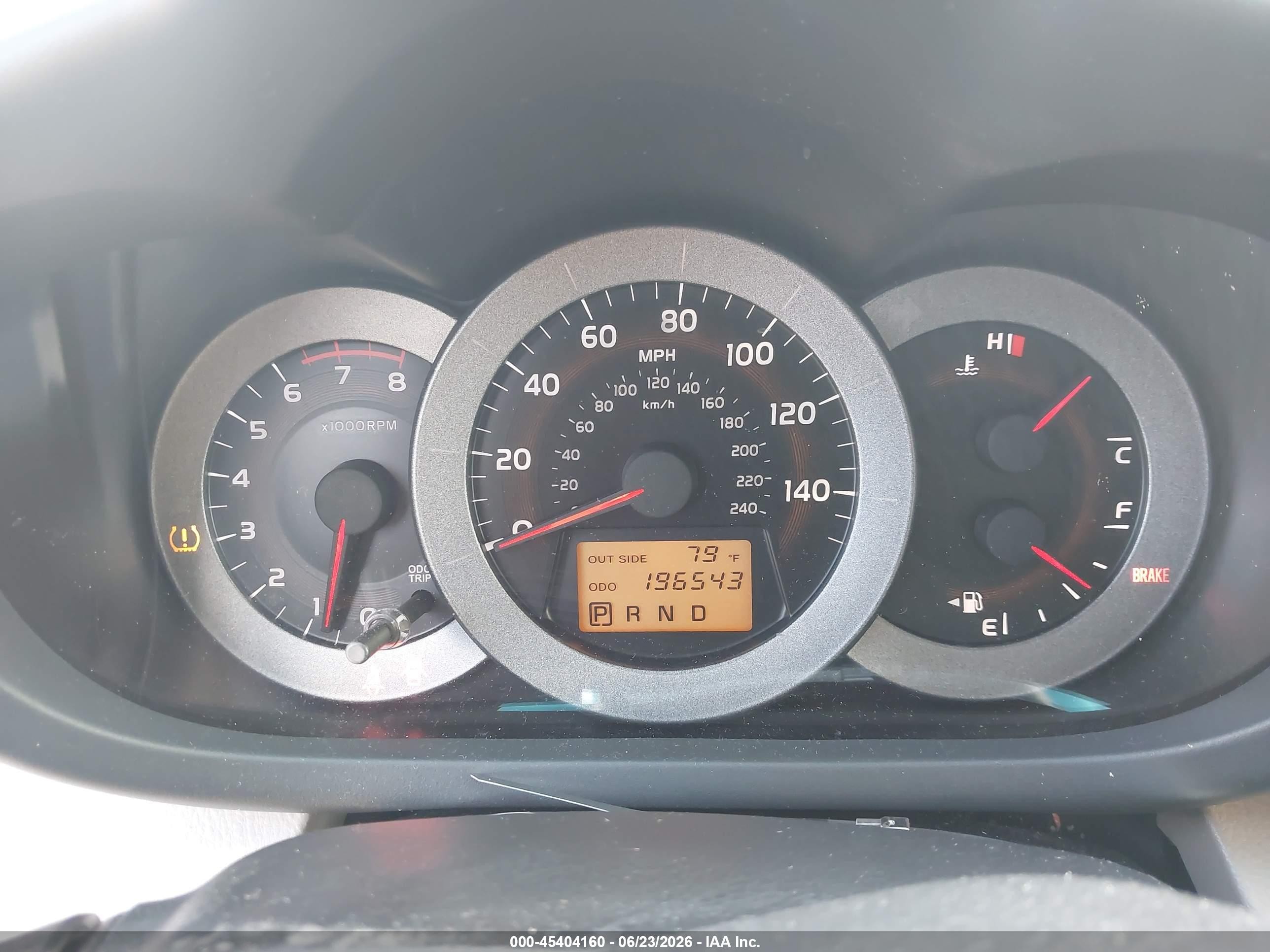 2006 Toyota Rav4 Limited V6 Черный vin: JTMZK34V465005139
