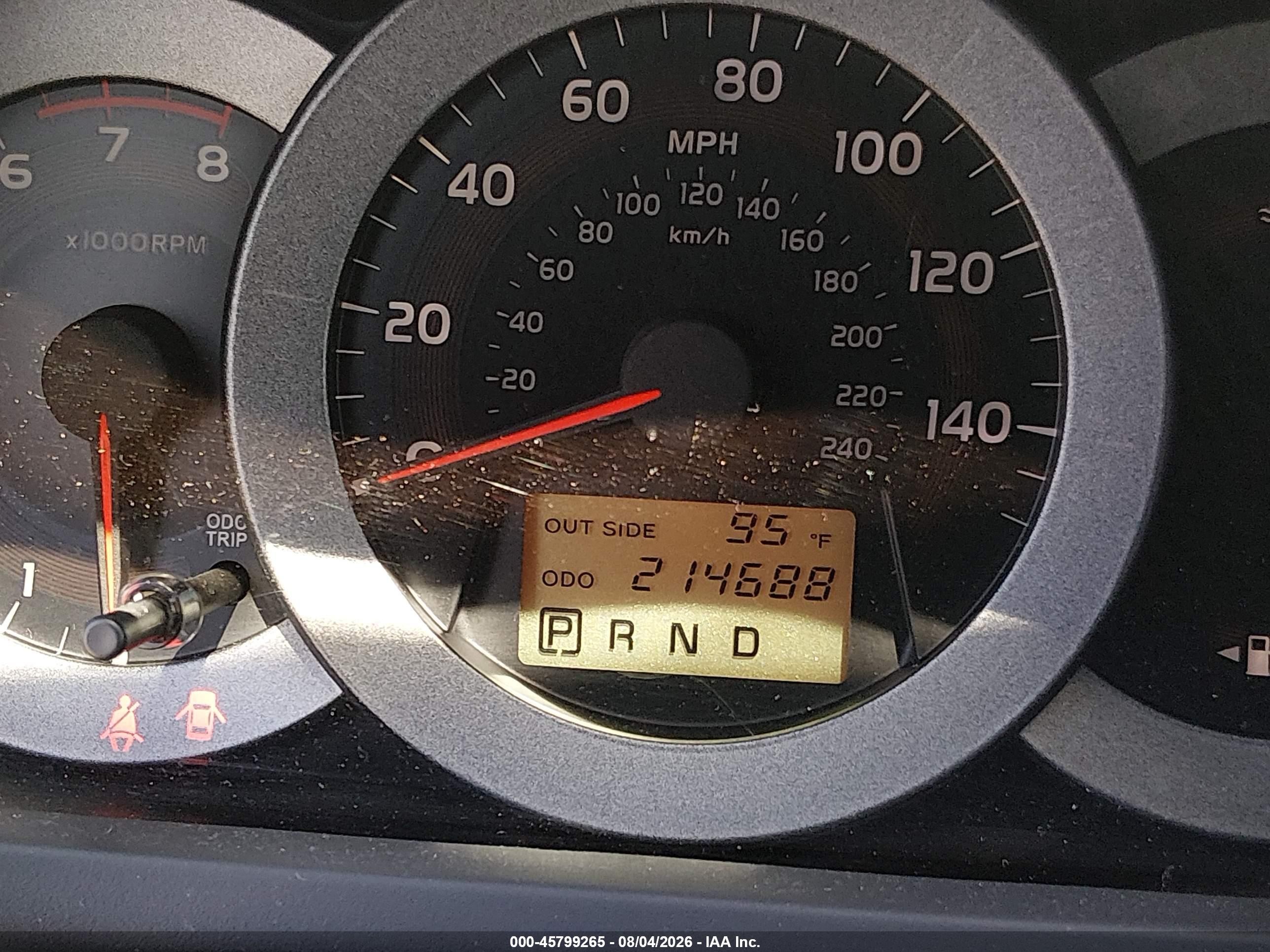 2007 Toyota Rav4 Limited Silver vin: JTMZK34V575007595