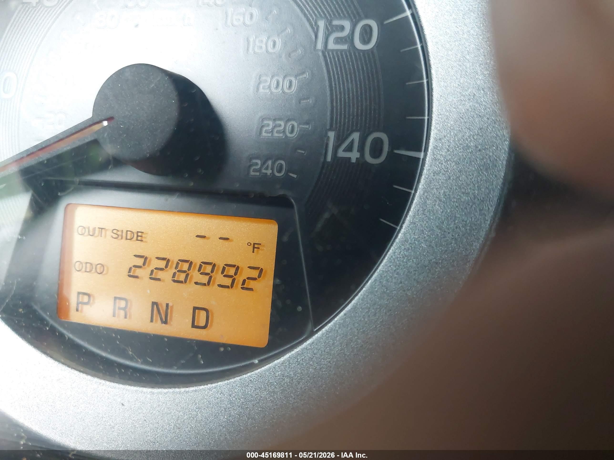 2007 Toyota Rav4 Limited V6 Blue vin: JTMZK34V875005890
