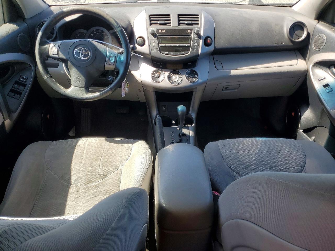 2008 Toyota Rav4 Limited White vin: JTMZK34V885019855