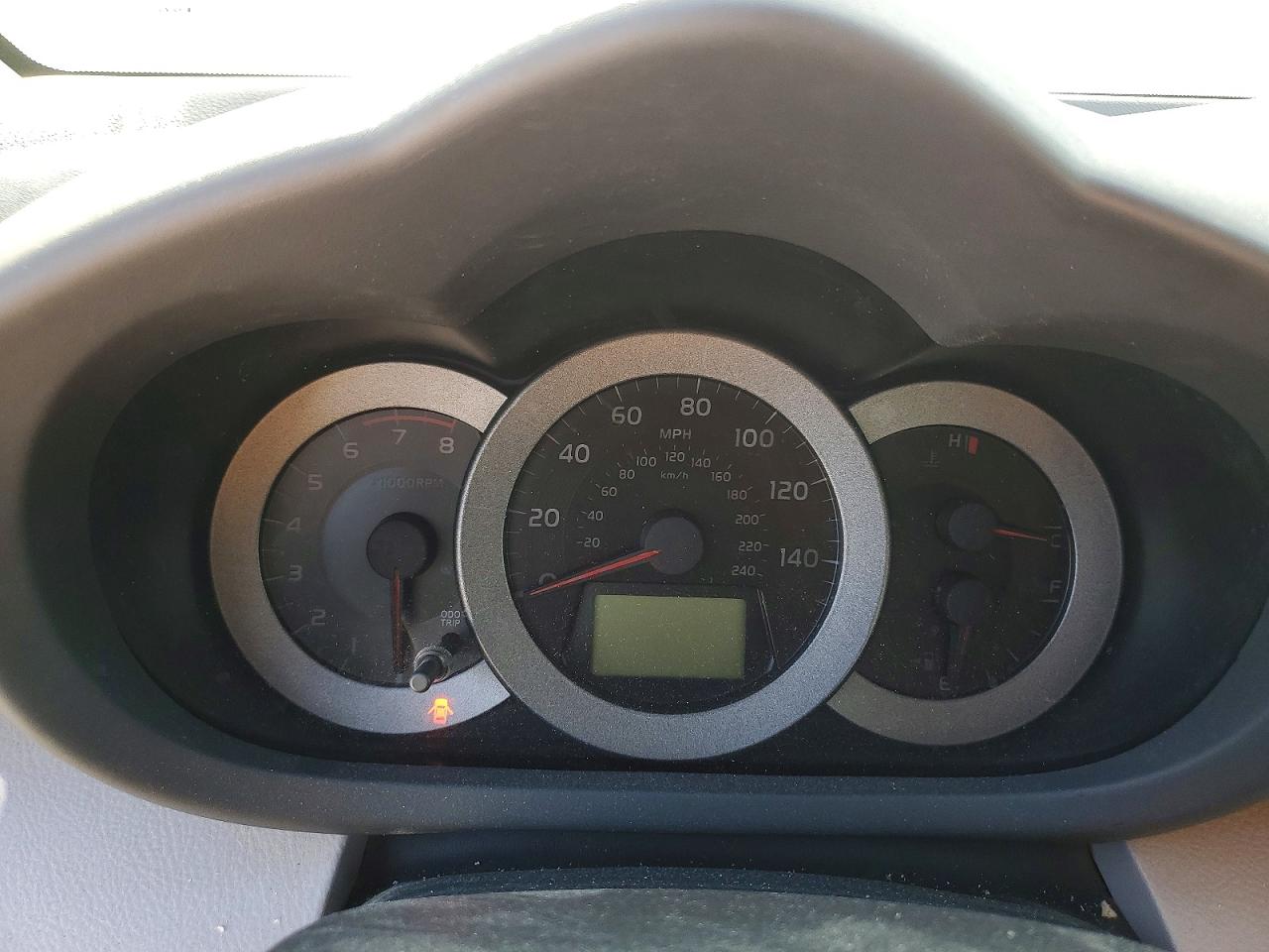 2008 Toyota Rav4 Limited Silver vin: JTMZK34VX85021753