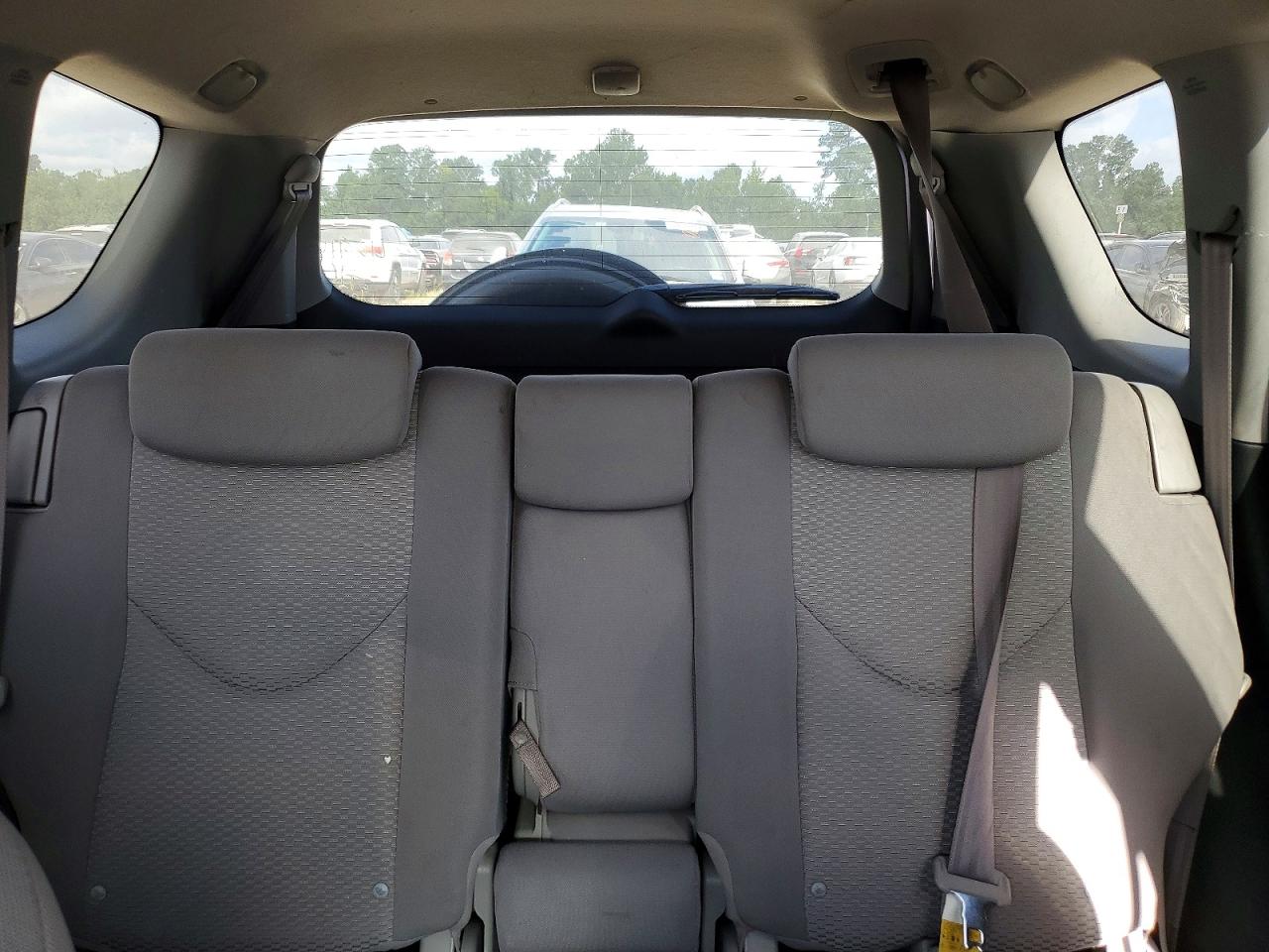 2008 Toyota Rav4 Limited Silver vin: JTMZK34VX85021753