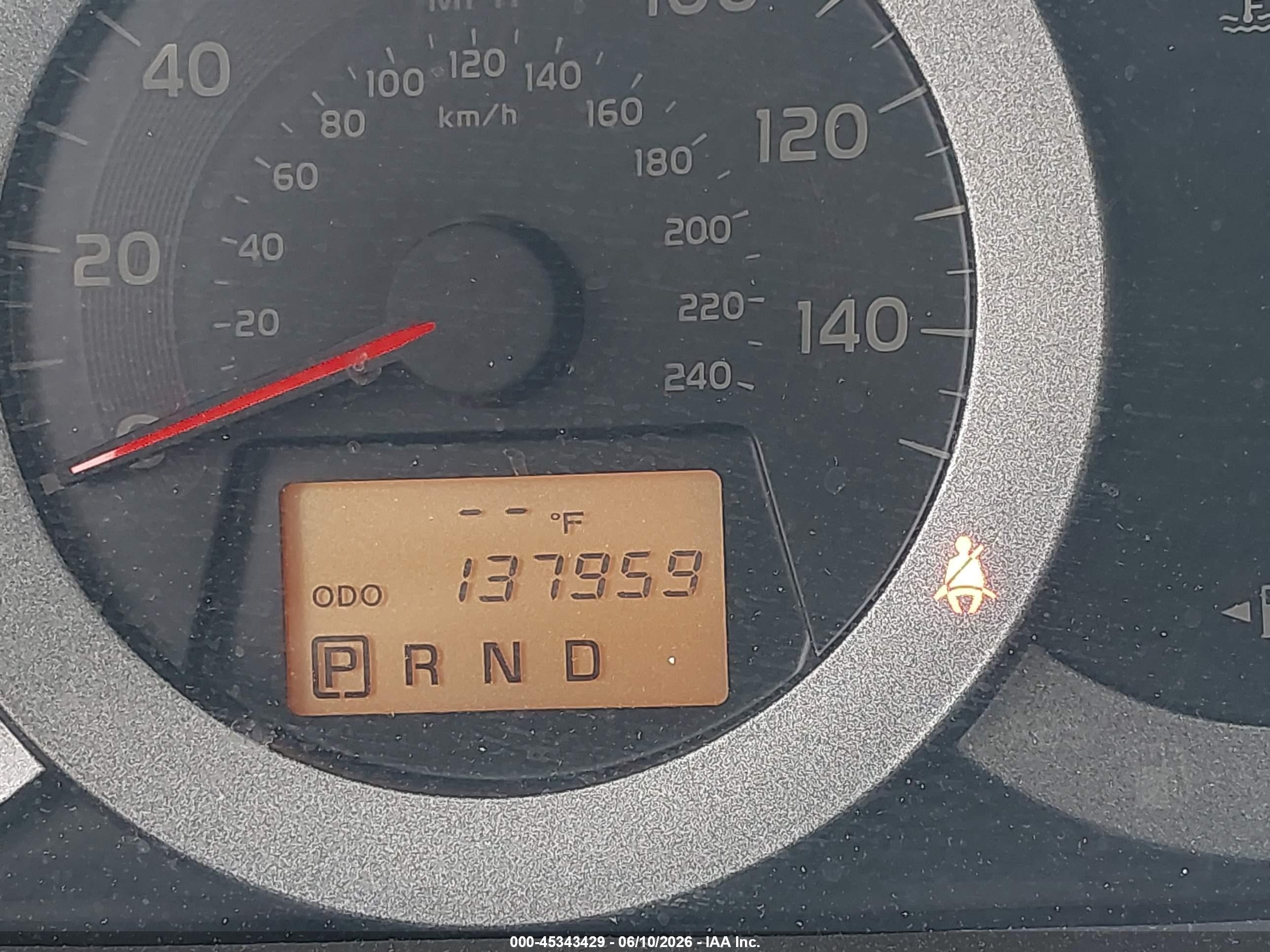 2010 Toyota Rav4 Base V6 Gray vin: JTMZK4DV1AD004518