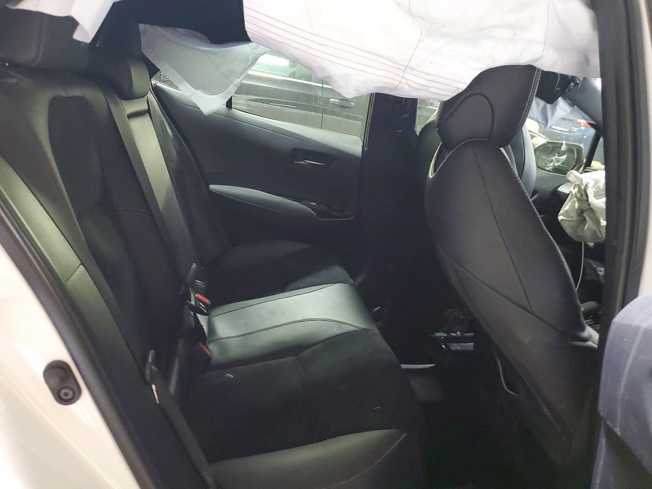 2025 Toyota Gr Corolla Premium White vin: JTNABAAE9SA019718