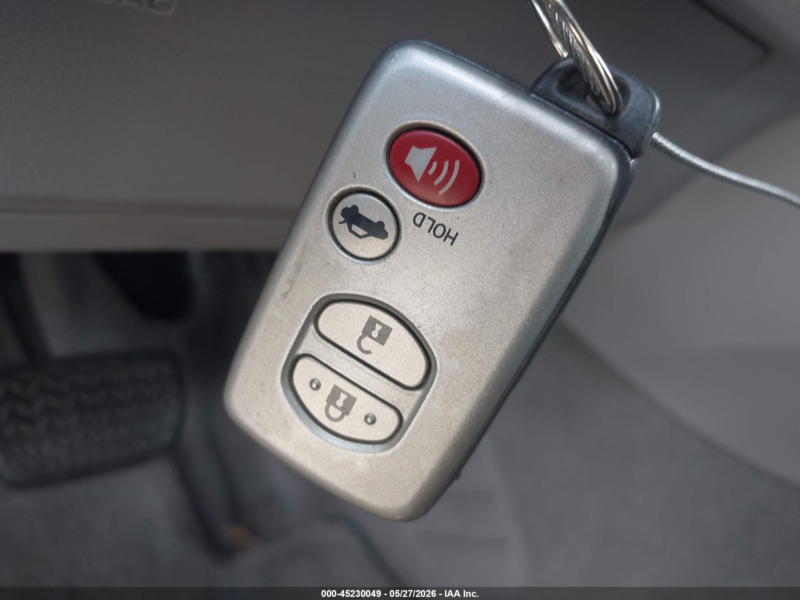 2008 Toyota Camry Hybrid   Gray vin: JTNBB46K083045156