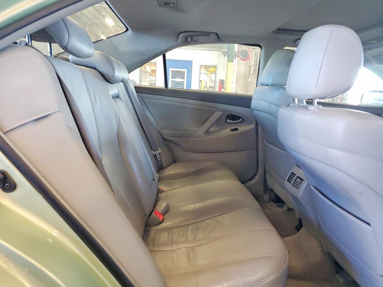 2008 Toyota Camry Hybrid Green vin: JTNBB46K083045576