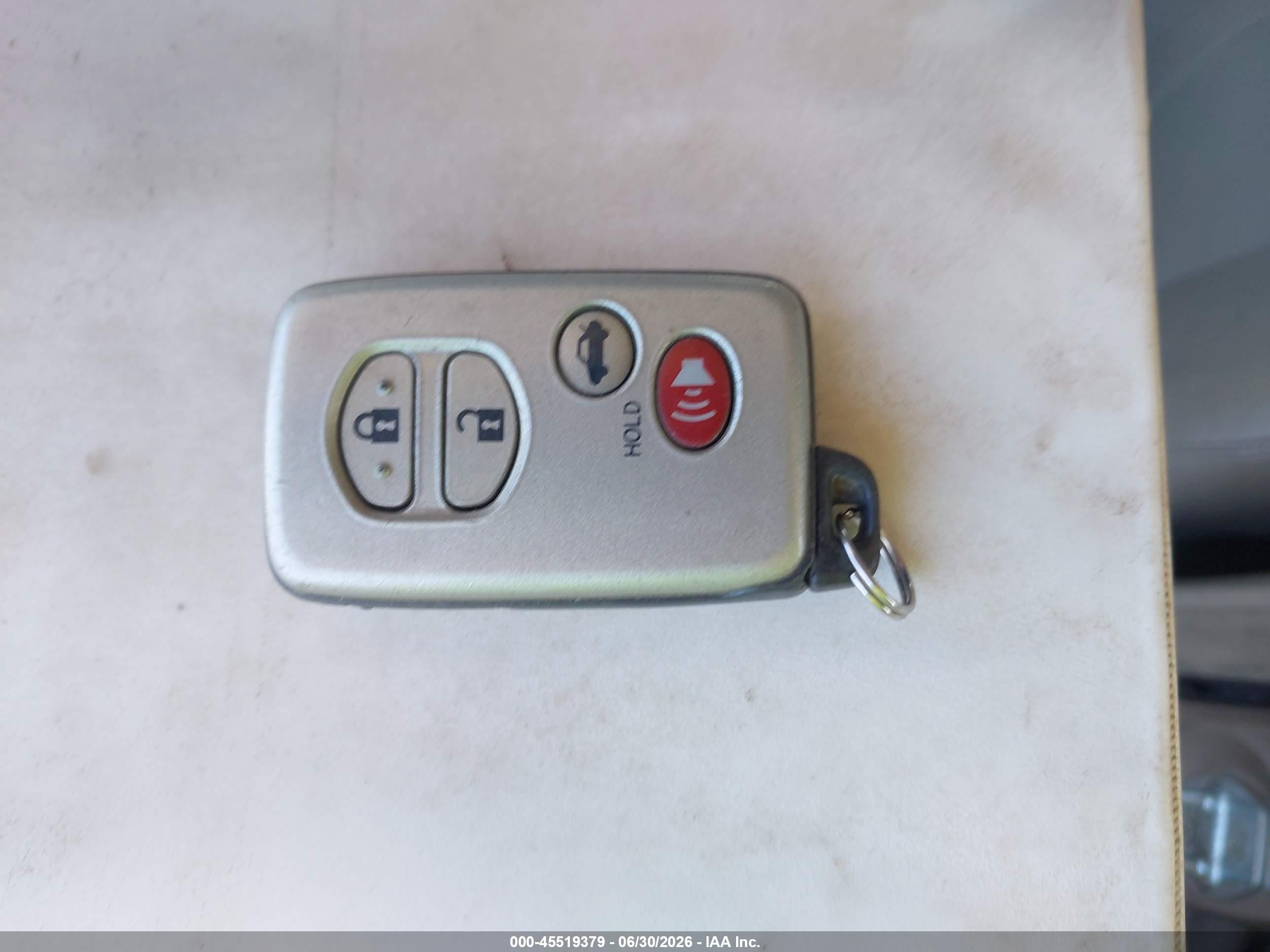 2009 Toyota Camry Hybrid   Коричневый vin: JTNBB46K093052724