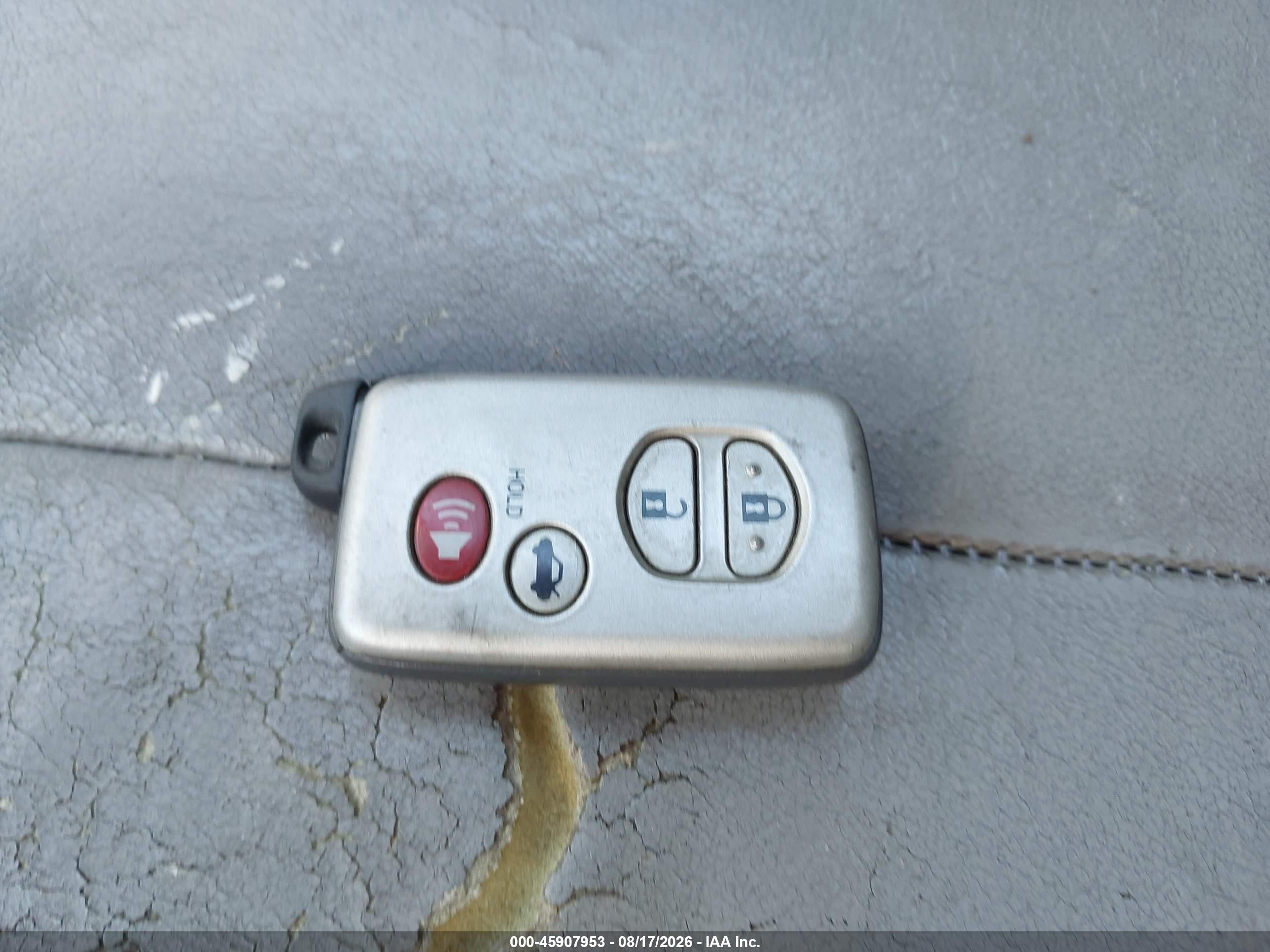 2007 Toyota Camry Hybrid Silver vin: JTNBB46K173027487