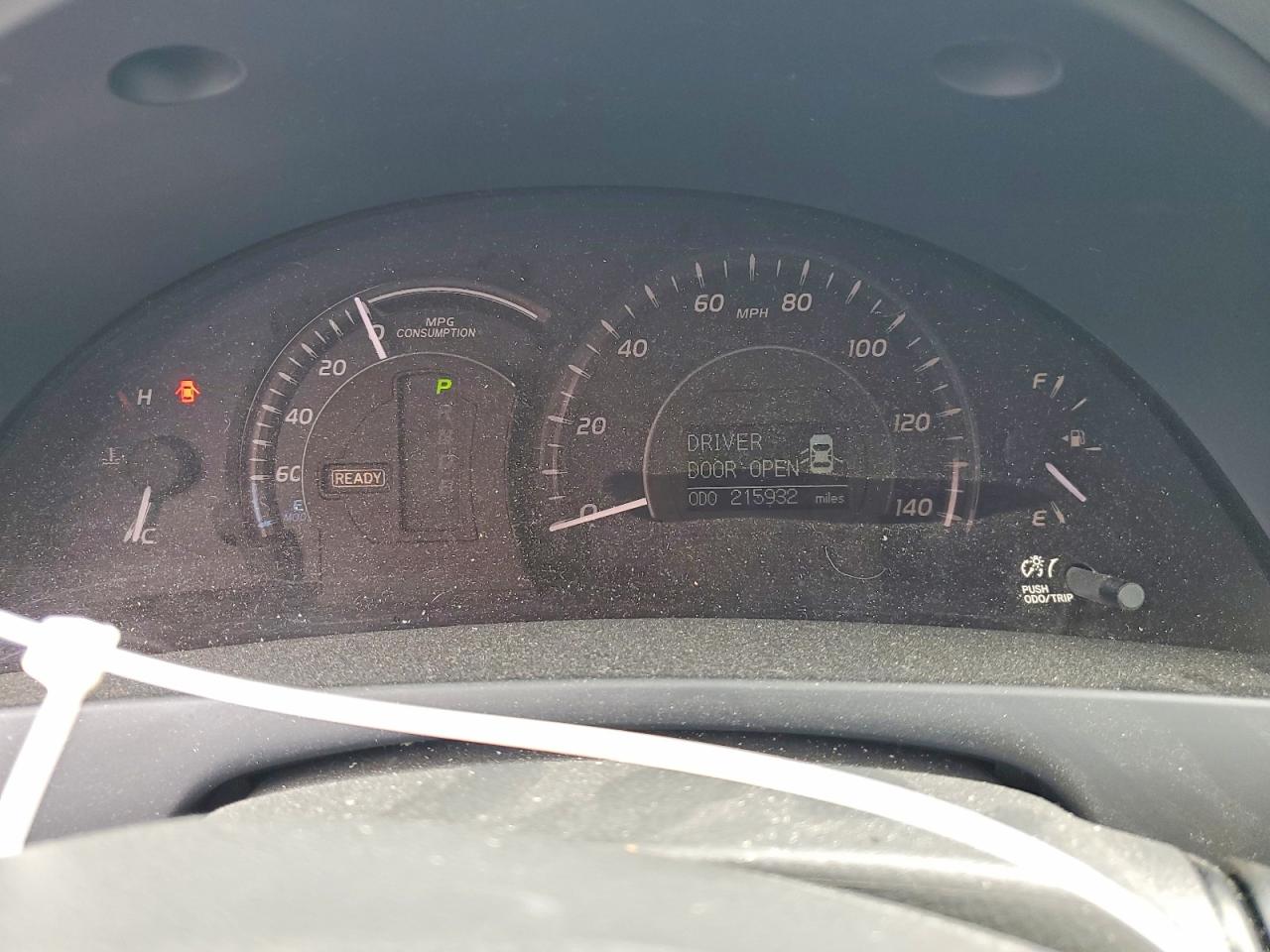 2008 Toyota Camry Hybrid Green vin: JTNBB46K383045717