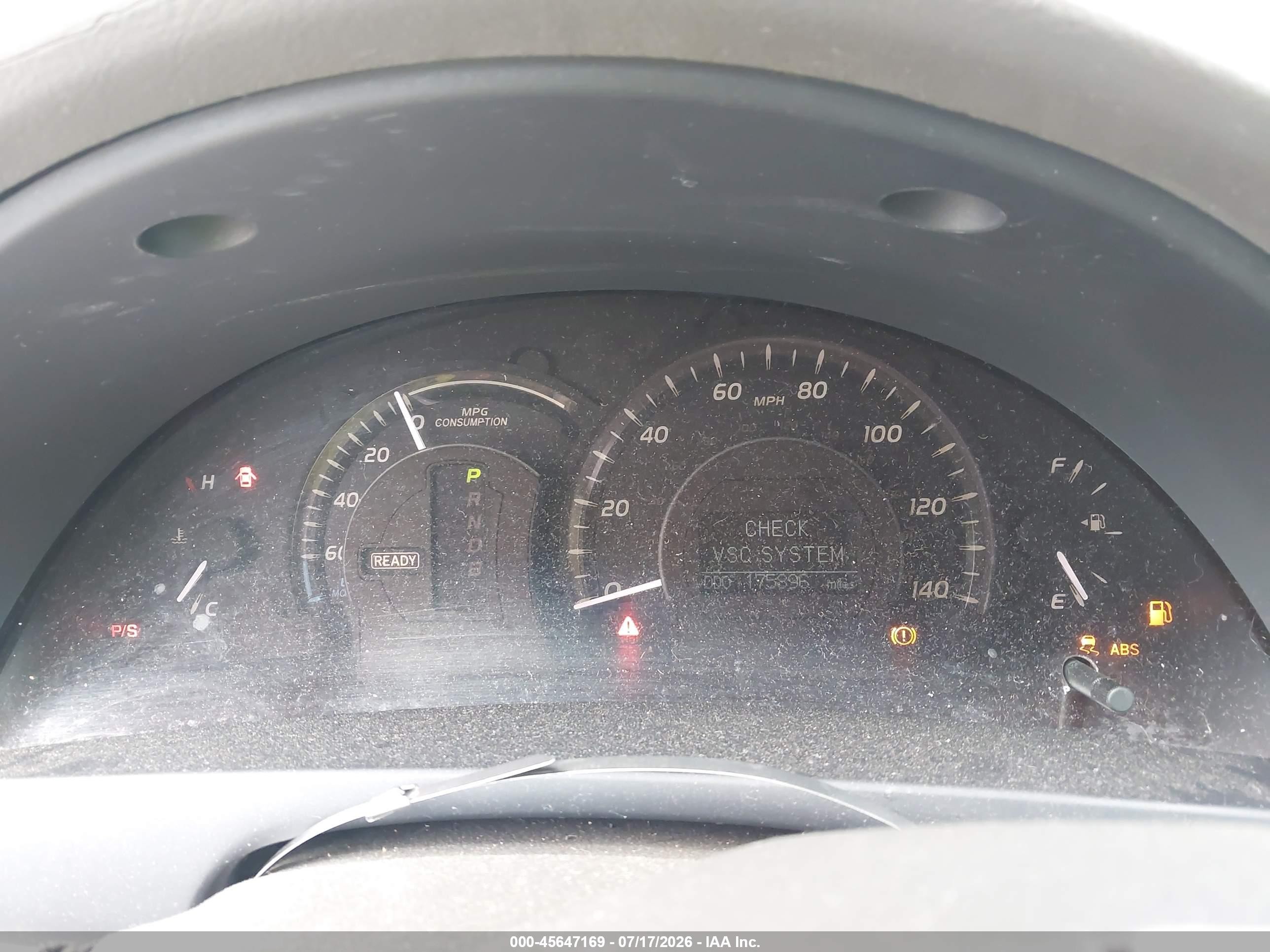 2007 Toyota Camry Hybrid   Green vin: JTNBB46K473018010