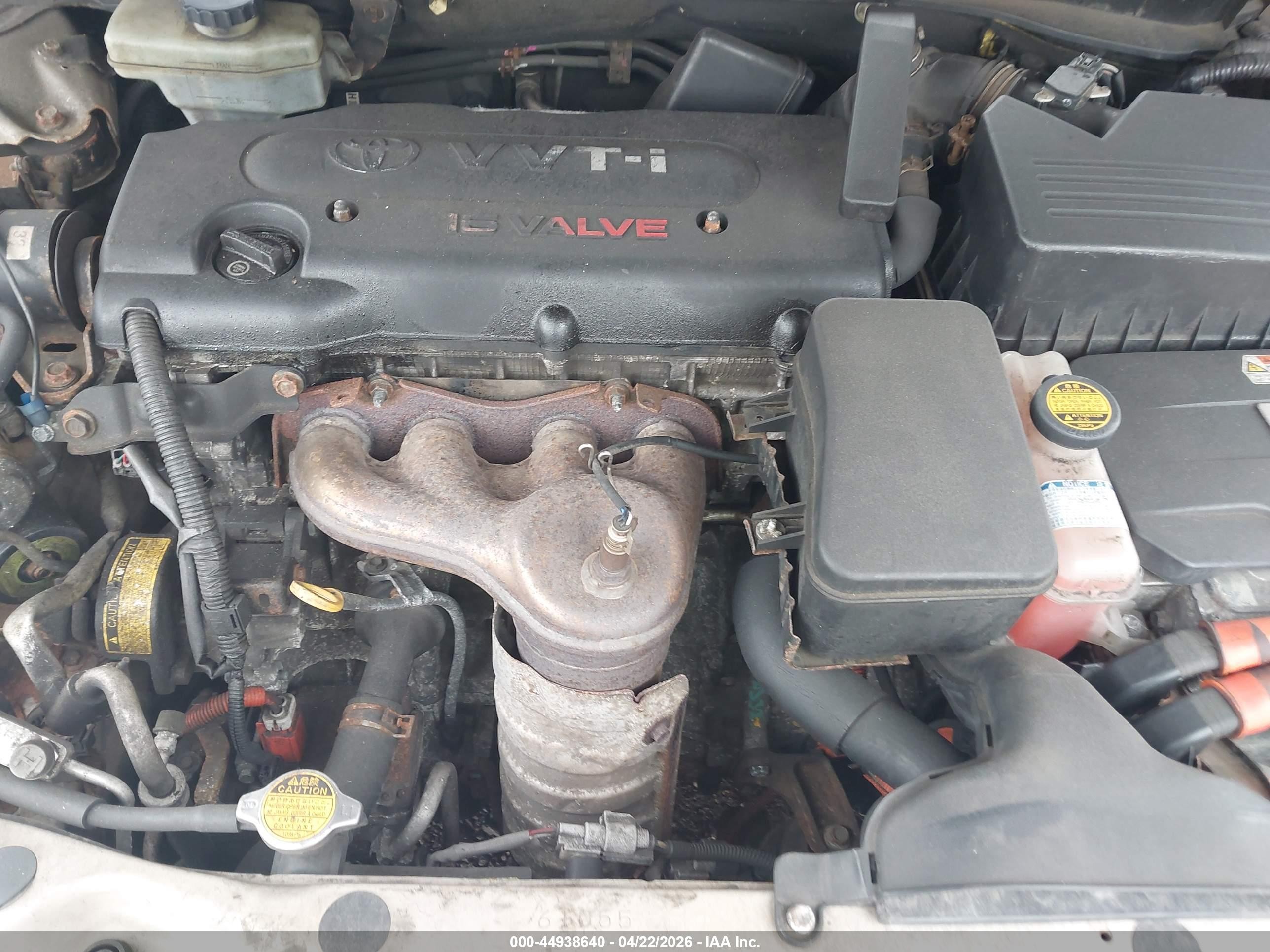 2007 Toyota Camry Hybrid   Золотой vin: JTNBB46K773004117