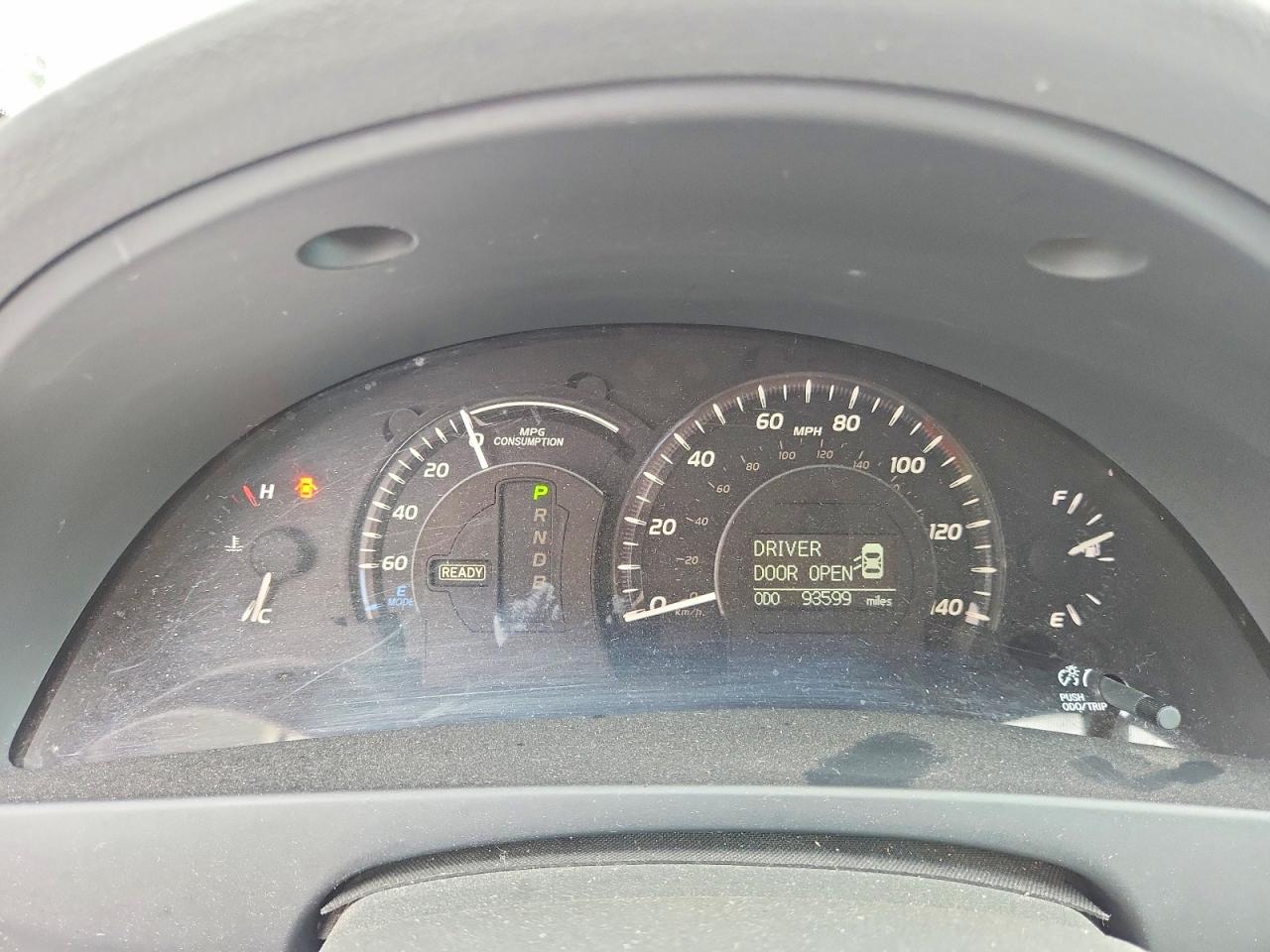2007 Toyota Camry Hybrid Silver vin: JTNBB46K773022486
