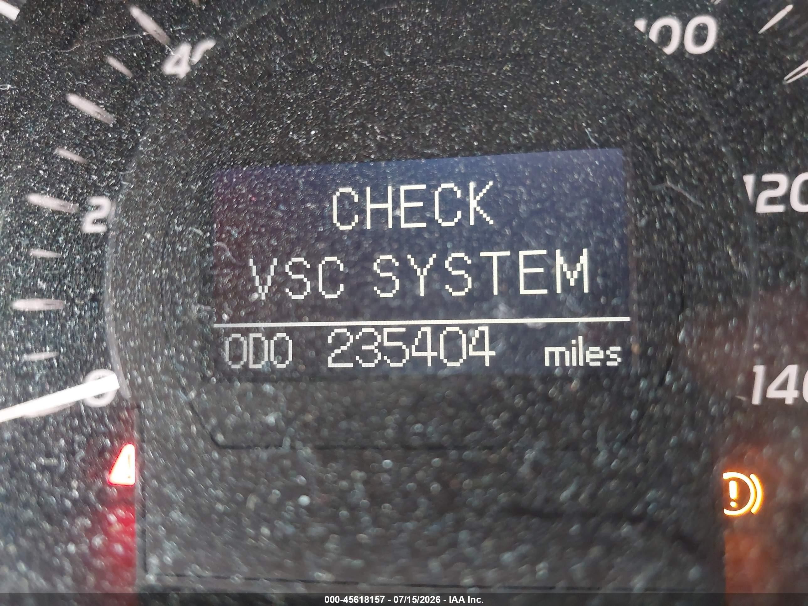 2007 Toyota Camry Hybrid   Tan vin: JTNBB46K773029602