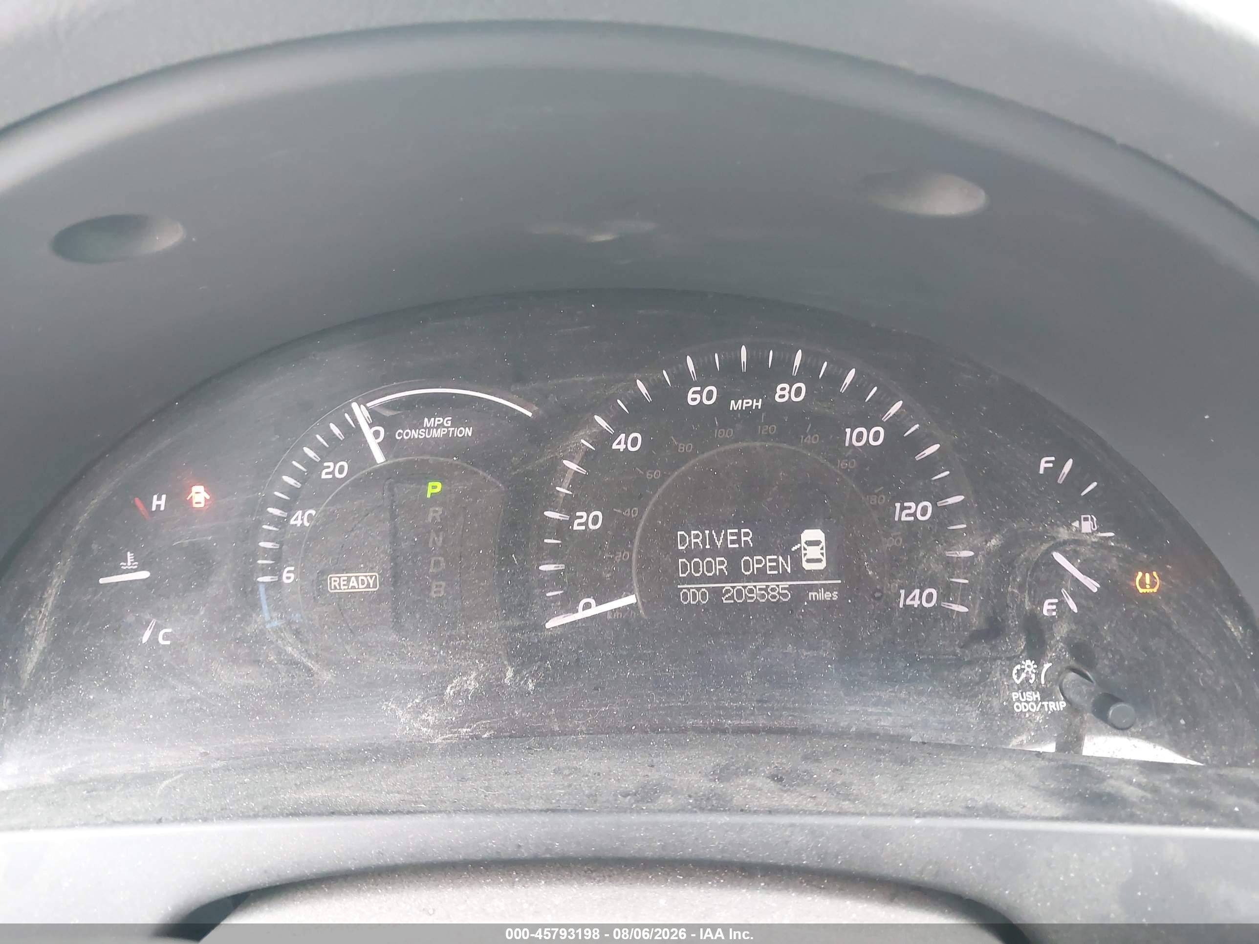 2007 Toyota Camry Hybrid   Red vin: JTNBB46K973003440