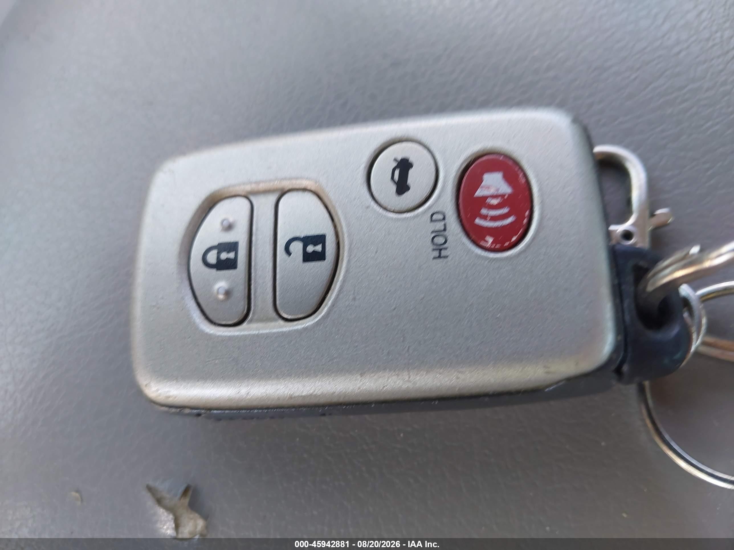 2007 Toyota Camry Hybrid   Gray vin: JTNBB46KX73025821