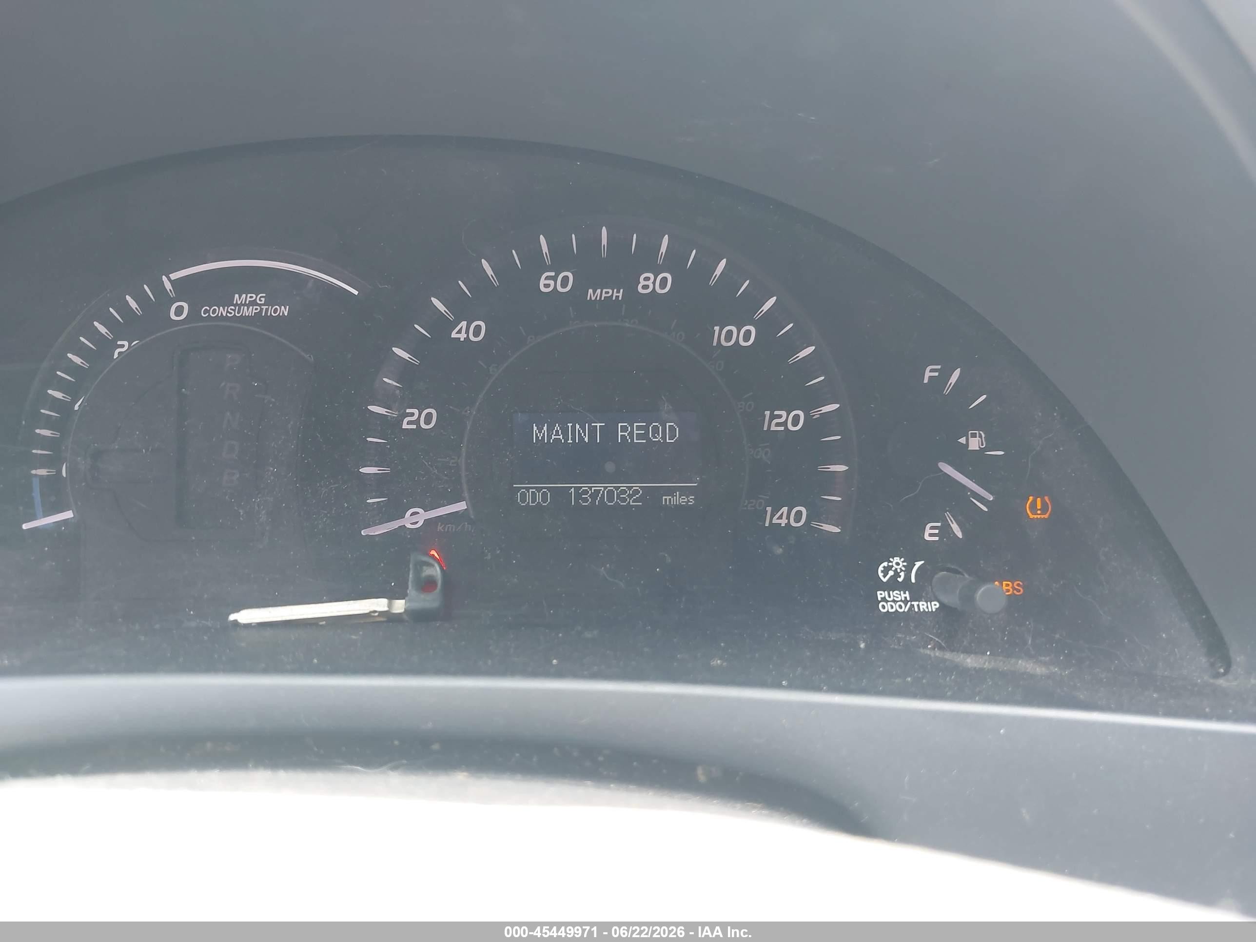 2007 Toyota Camry Hybrid   Белый vin: JTNBB46KX73038844
