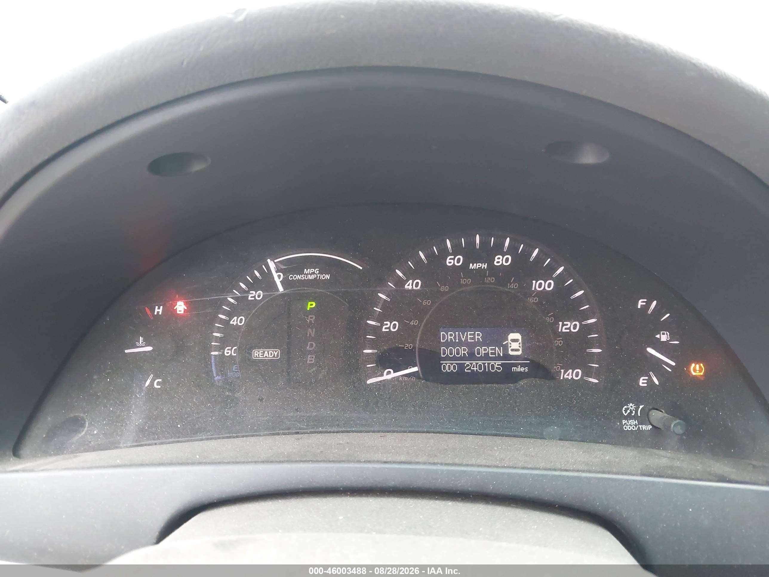 2007 Toyota Camry Hybrid   Gray vin: JTNBB46KX73039332