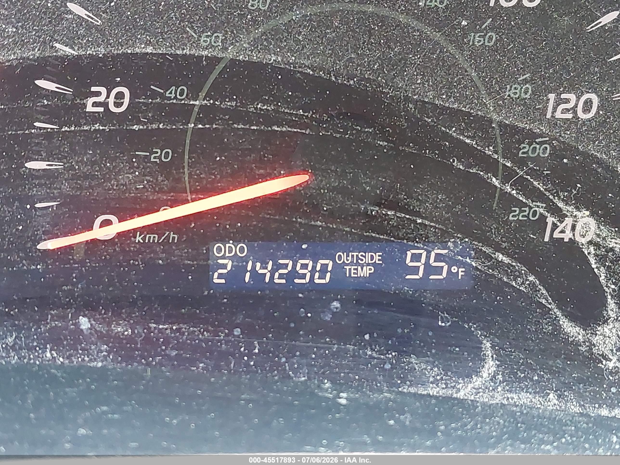 2007 Toyota Camry Le Silver vin: JTNBE46K073056700