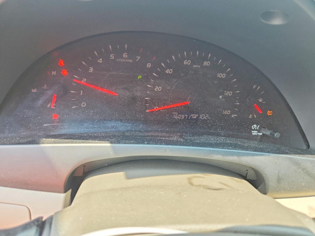 2007 Toyota Camry Ce Gold vin: JTNBE46K073060262