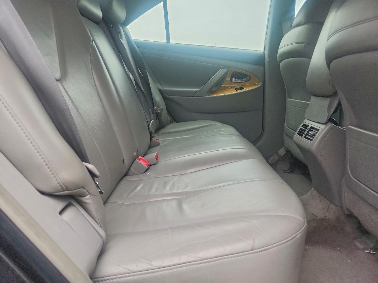 2007 Toyota Camry Xle Silver vin: JTNBE46K073061573