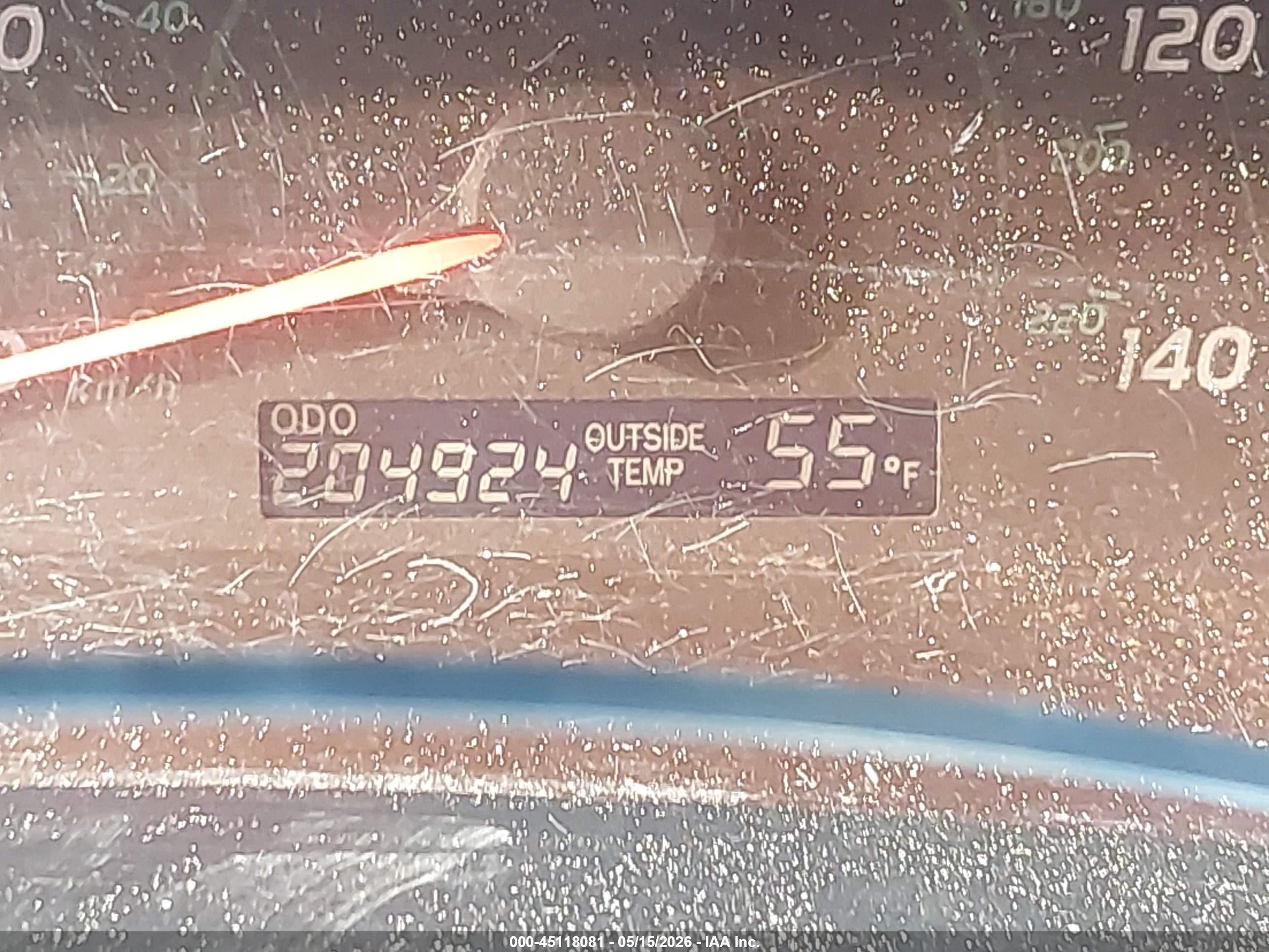 2007 Toyota Camry Ce Blue vin: JTNBE46K073094072