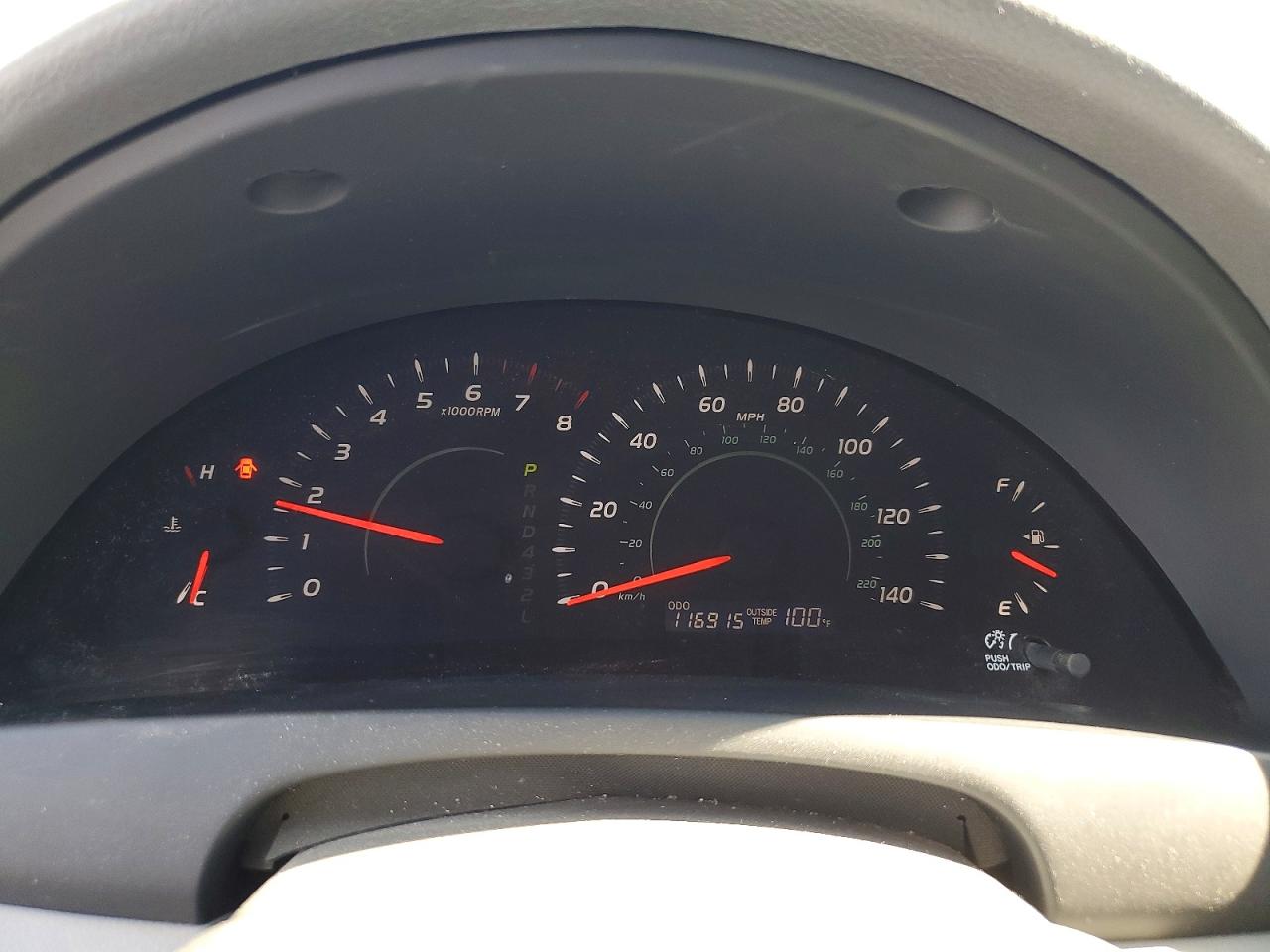 2007 Toyota Camry Ce Белый vin: JTNBE46K273015145