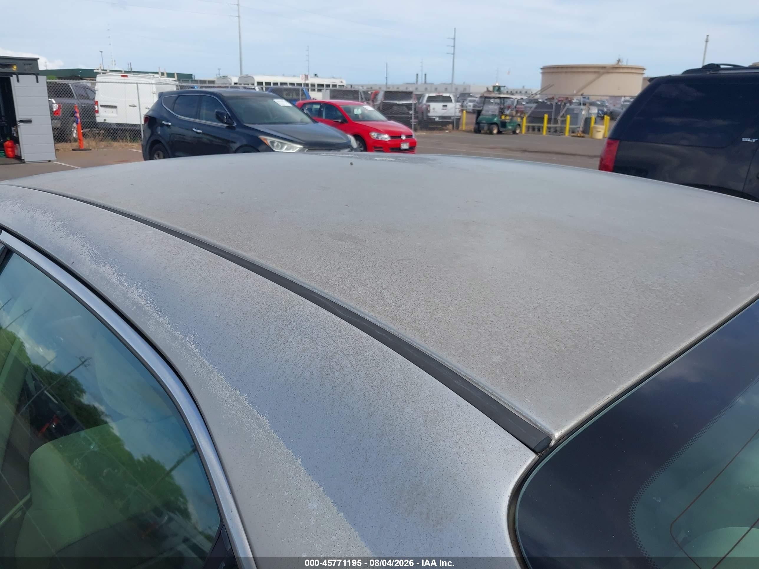2007 Toyota Camry Ce/le/se/xle Gold vin: JTNBE46K273107372