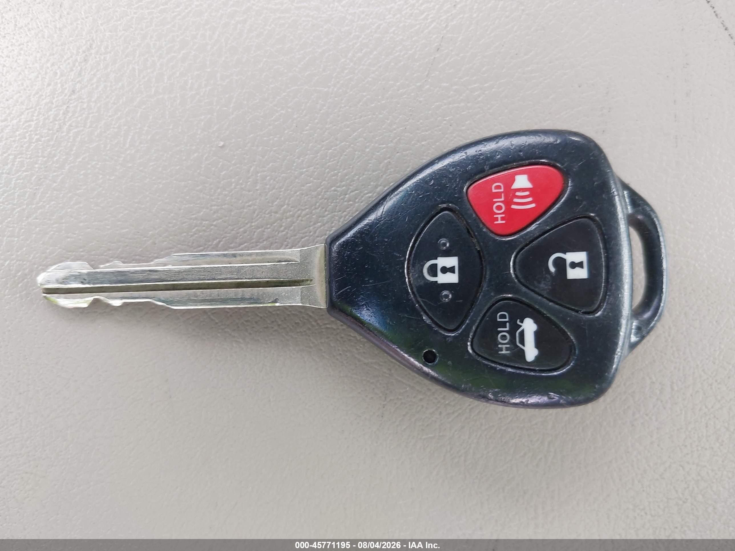 2007 Toyota Camry Ce/le/se/xle Gold vin: JTNBE46K273107372