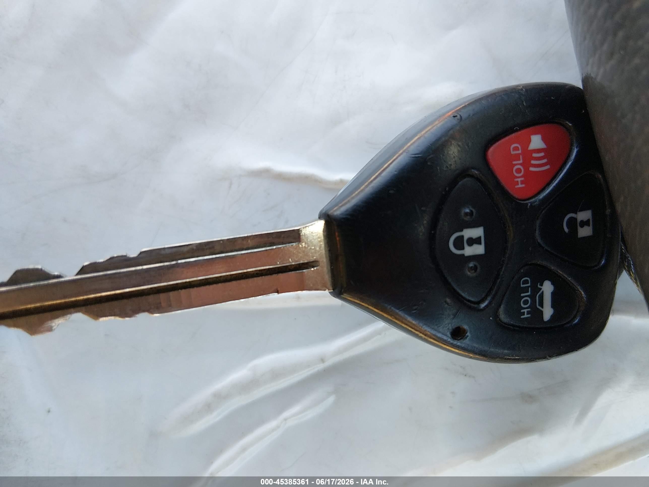 2007 Toyota Camry Xle Gray vin: JTNBE46K573040654