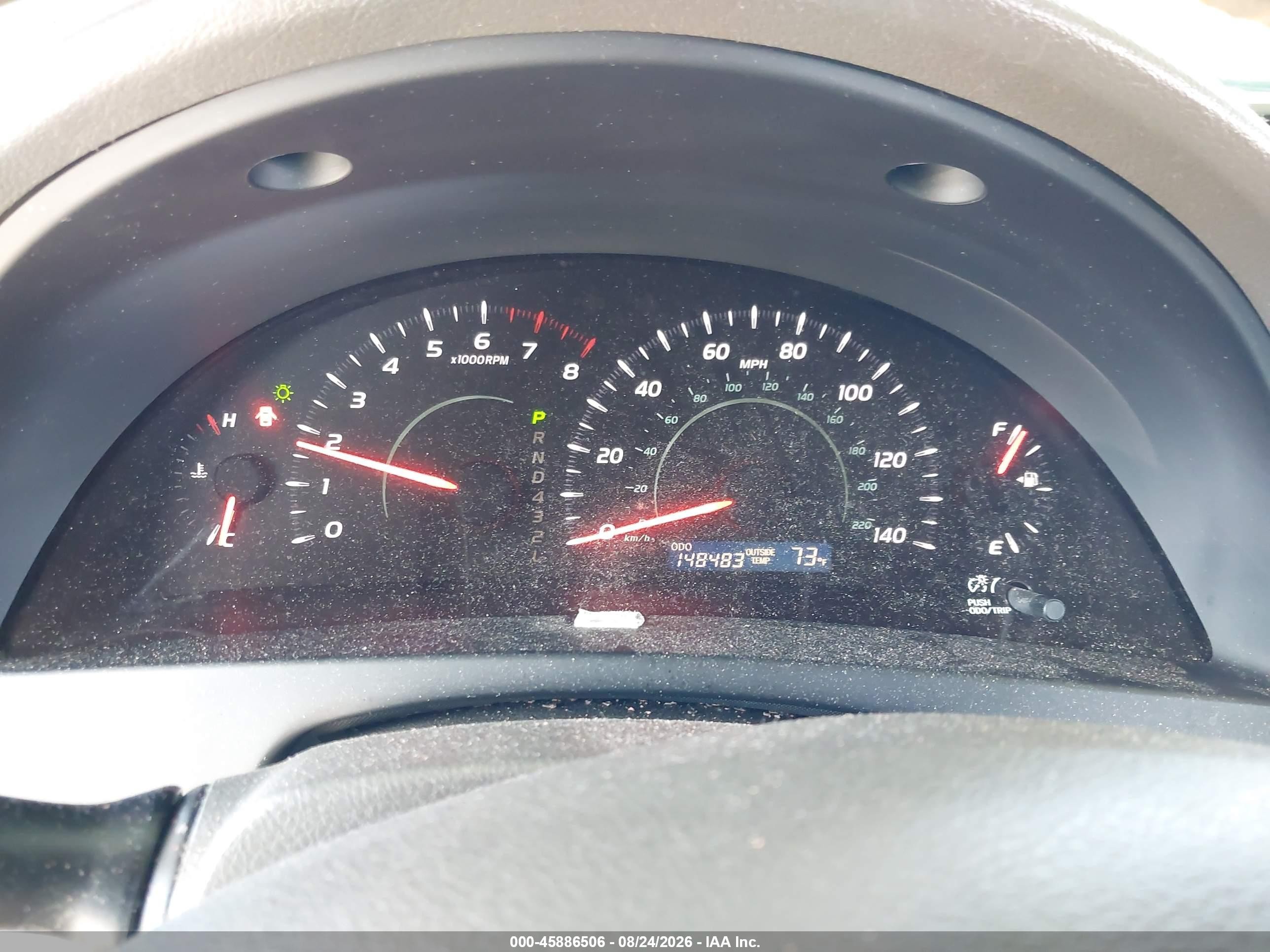 2007 Toyota Camry Le Beige vin: JTNBE46K573079924