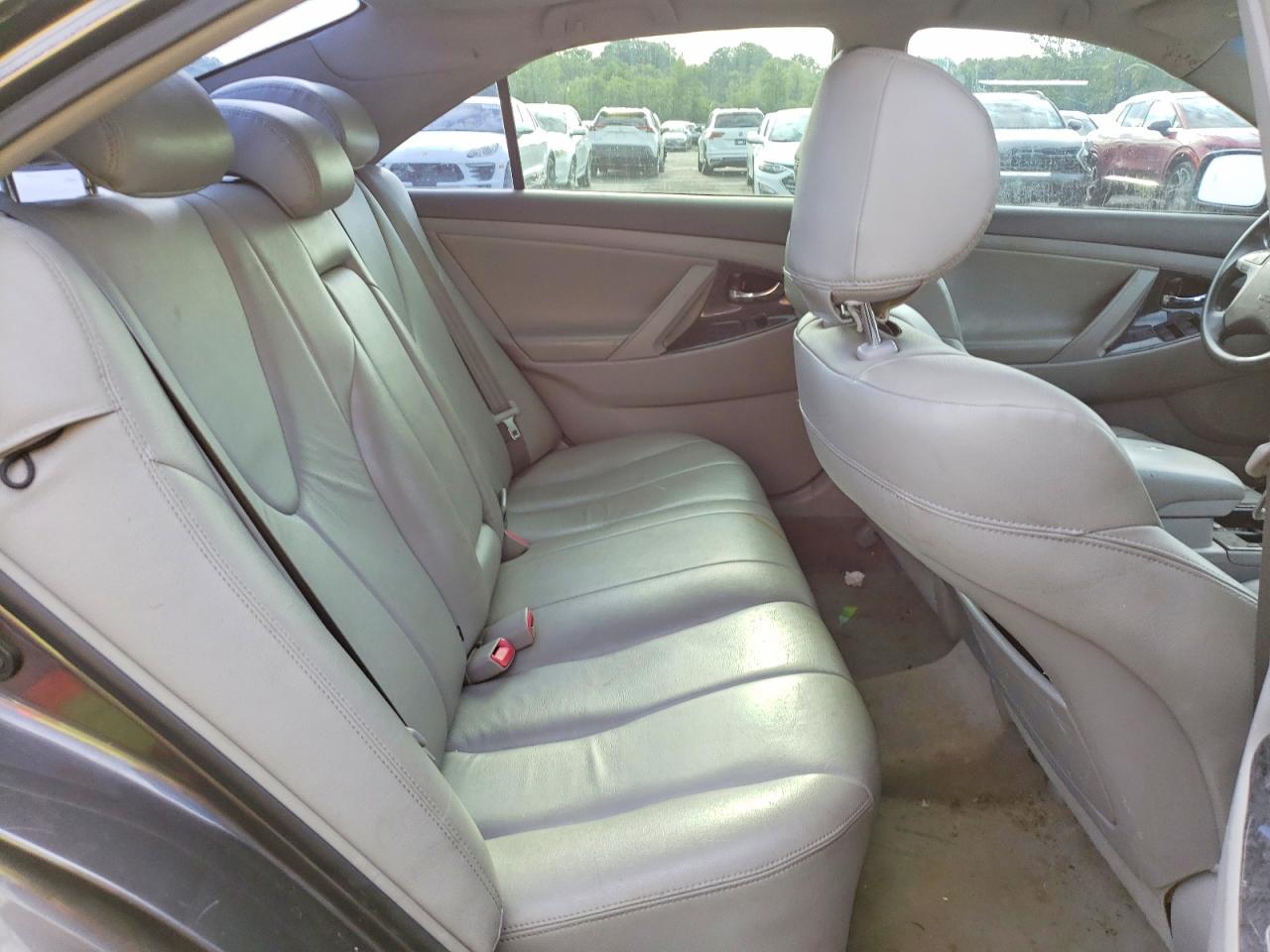 2007 Toyota Camry Le Charcoal vin: JTNBE46K573083942