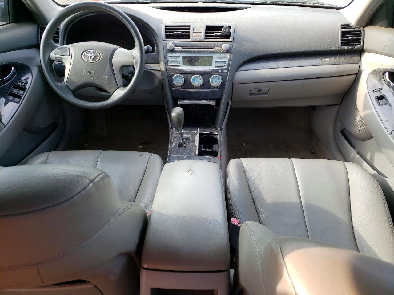 2007 Toyota Camry Le Charcoal vin: JTNBE46K573083942