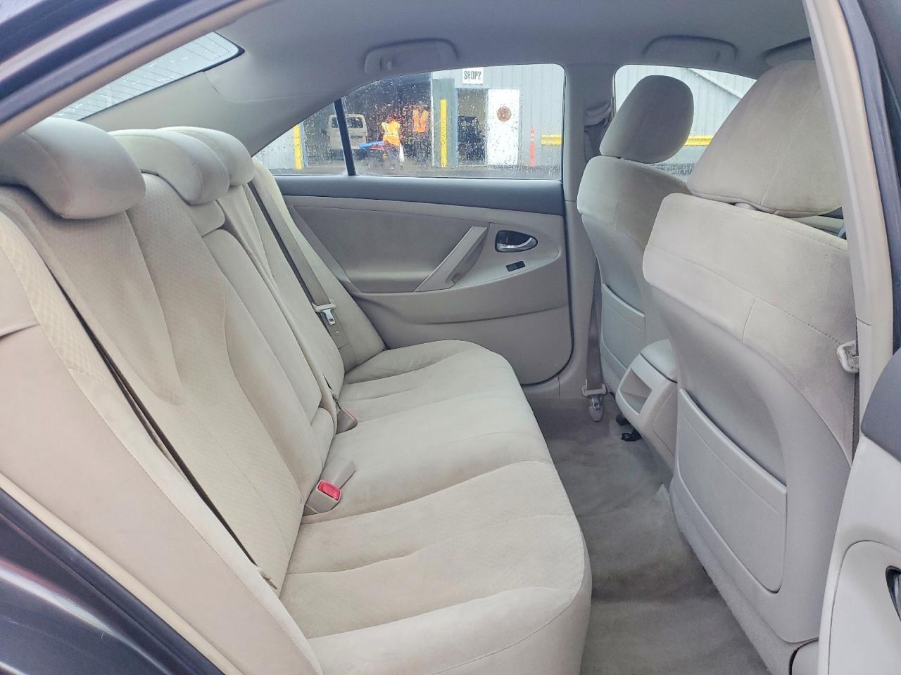 2007 Toyota Camry Ce Gray vin: JTNBE46K573128846