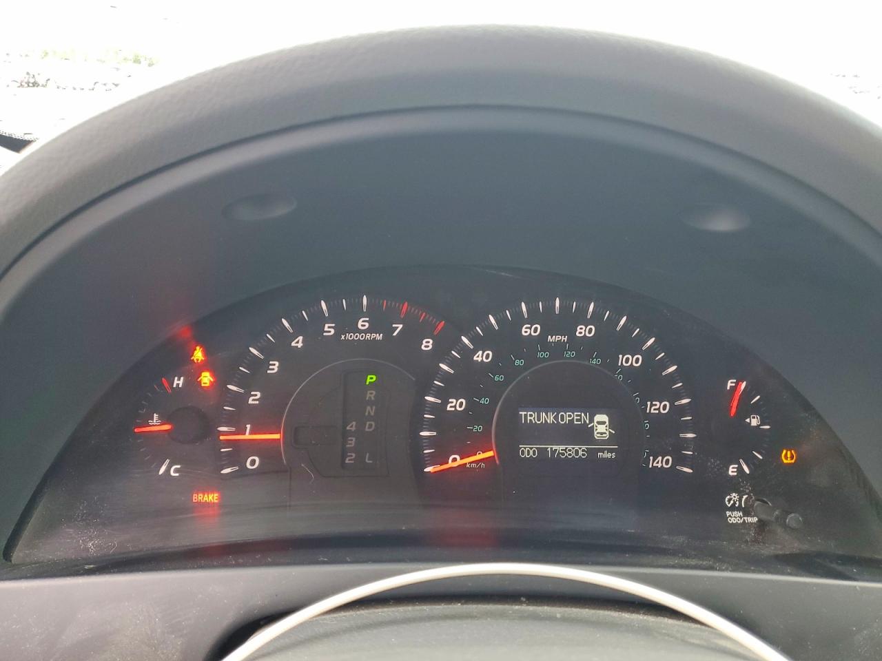 2008 Toyota Camry Xle Gray vin: JTNBE46K583142795