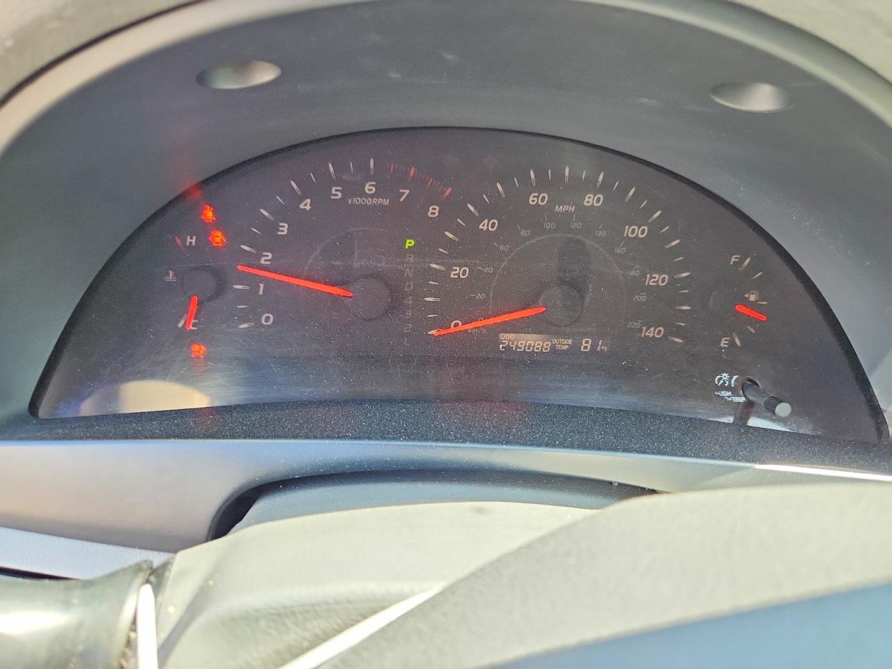 2007 Toyota Camry Le Silver vin: JTNBE46K673082959