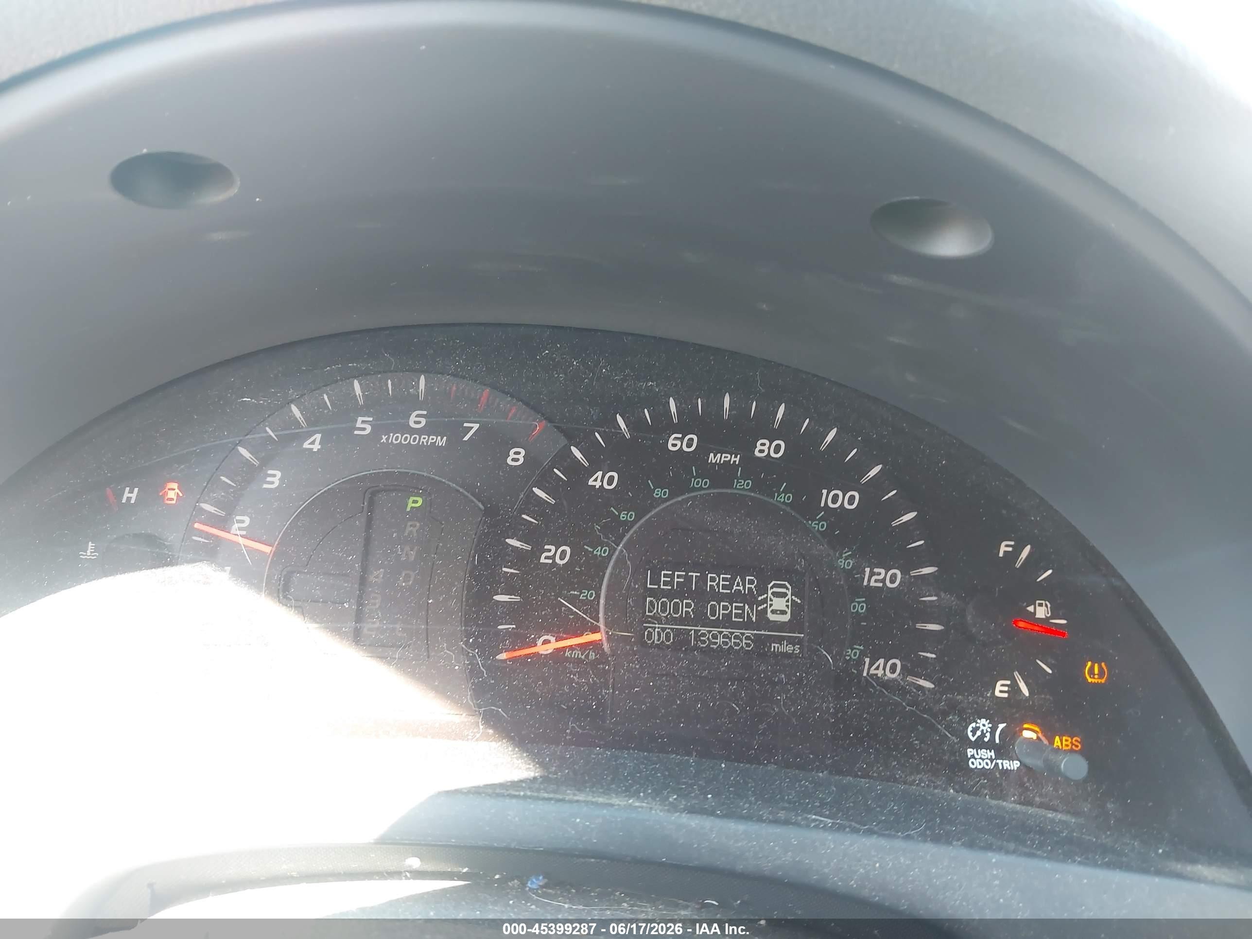 2007 Toyota Camry Ce/le/xle/se Синий vin: JTNBE46K873083868