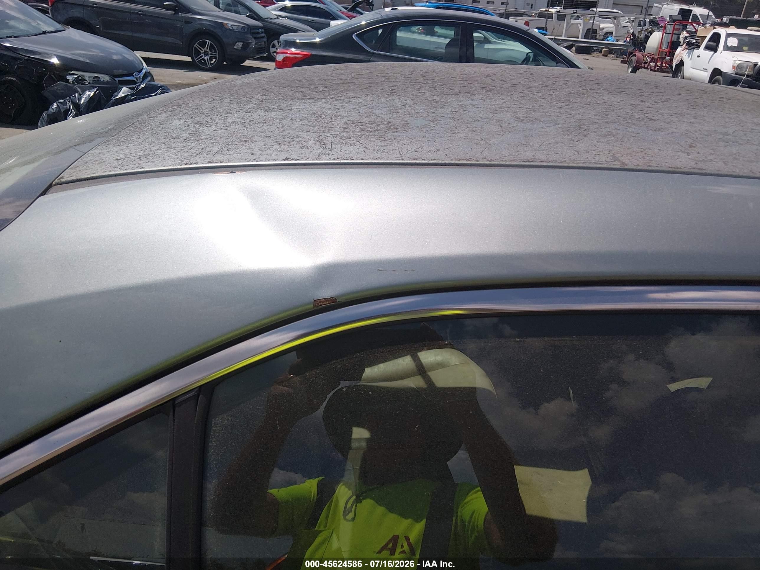 2007 Toyota Camry Xle Teal vin: JTNBE46K873088679