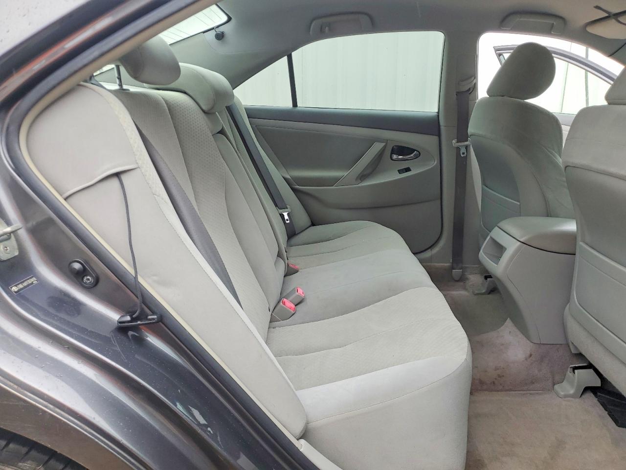 2007 Toyota Camry Ce Charcoal vin: JTNBE46K973074418