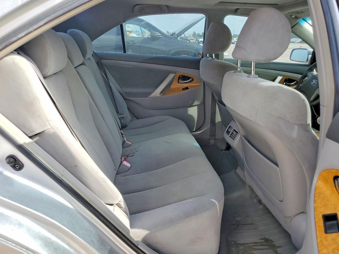 2007 Toyota Camry Xle Silver vin: JTNBE46KX73046241