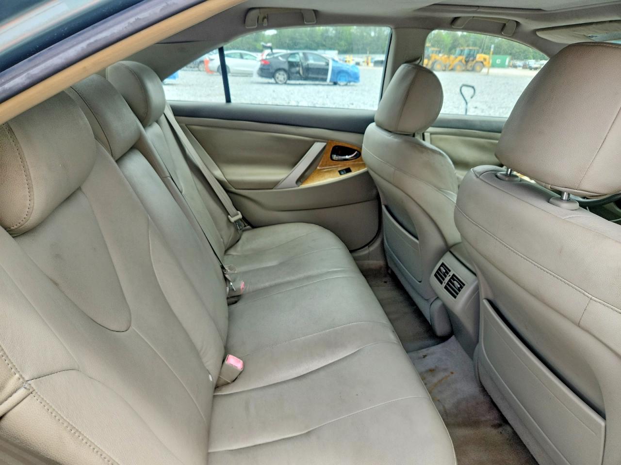 2007 Toyota Camry Xle Teal vin: JTNBE46KX73069812
