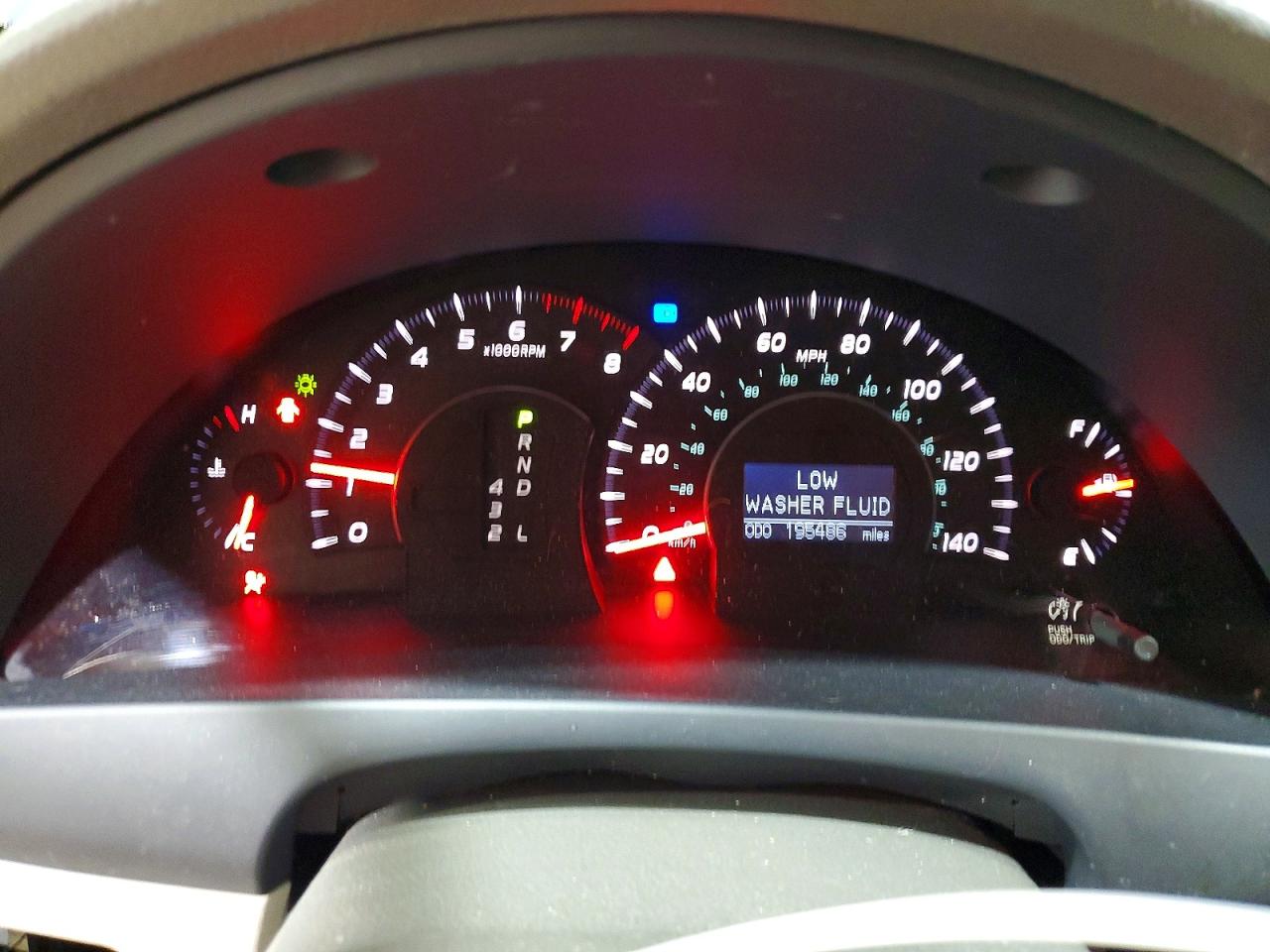 2007 Toyota Camry Xle Blue vin: JTNBE46KX73107099