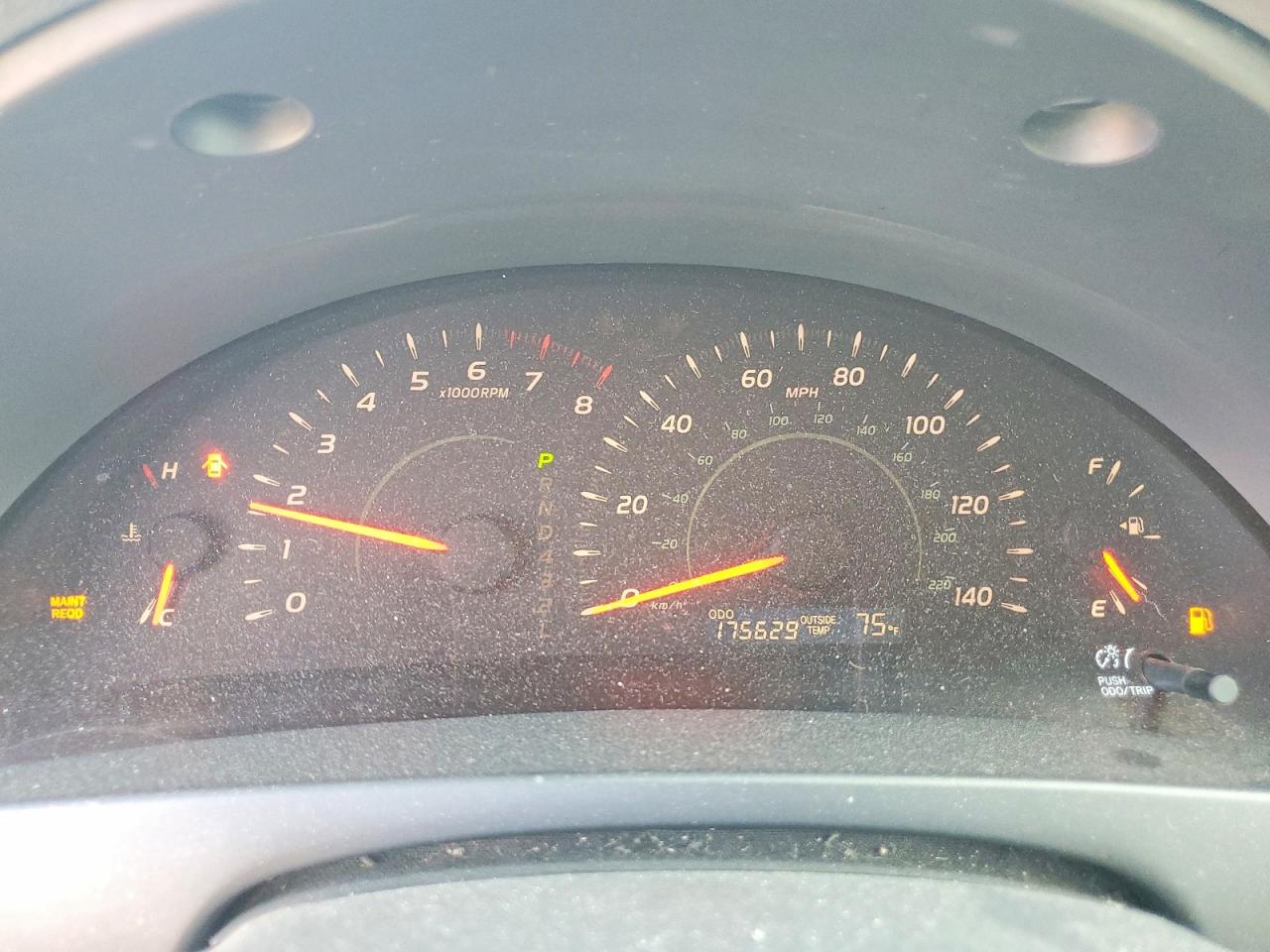 2007 Toyota Camry Le Charcoal vin: JTNBE46KX73118698