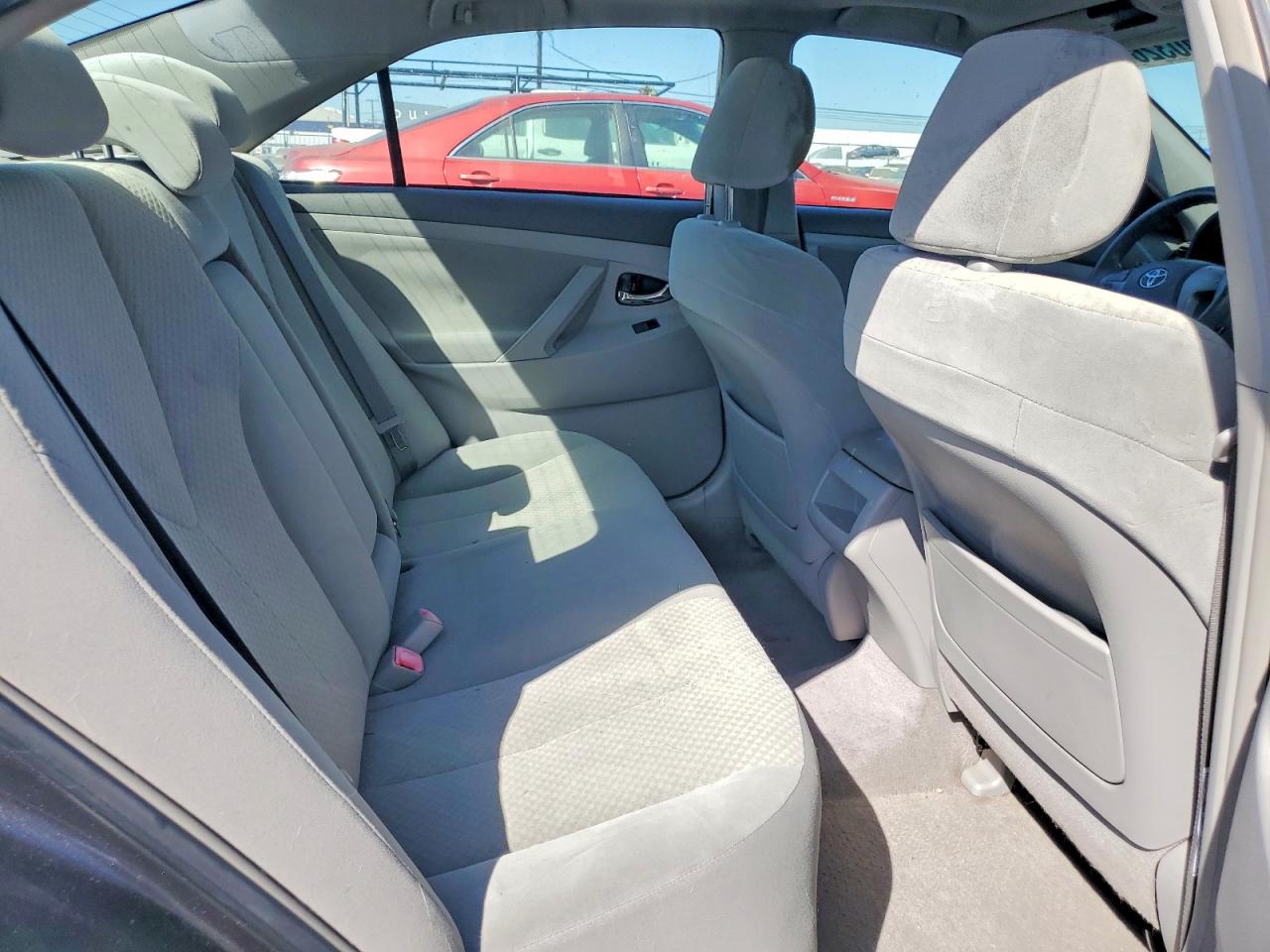 2007 Toyota Camry Le Charcoal vin: JTNBE46KX73118698