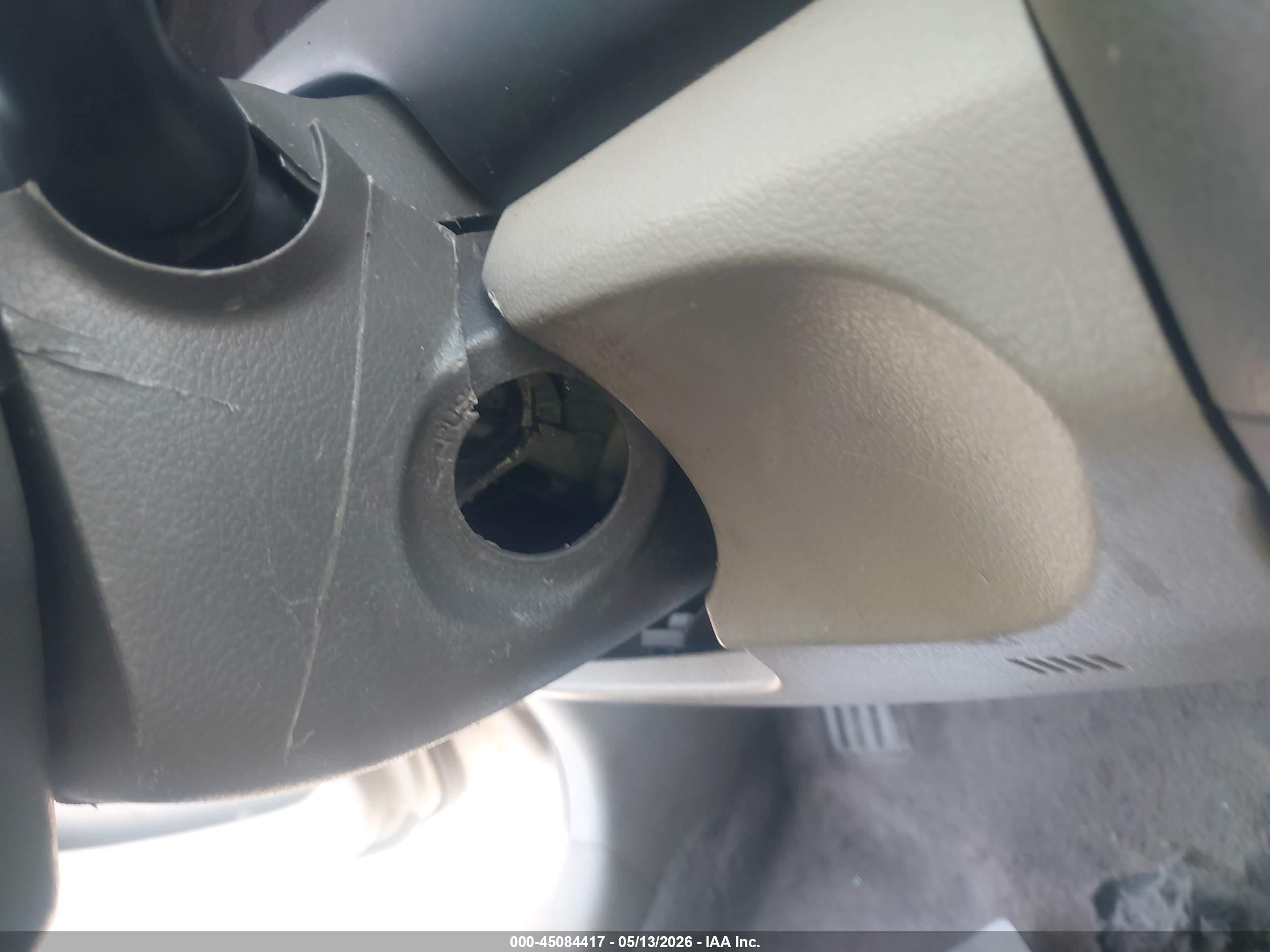 2007 Toyota Camry Xle Коричневый vin: JTNBE46KX73121424