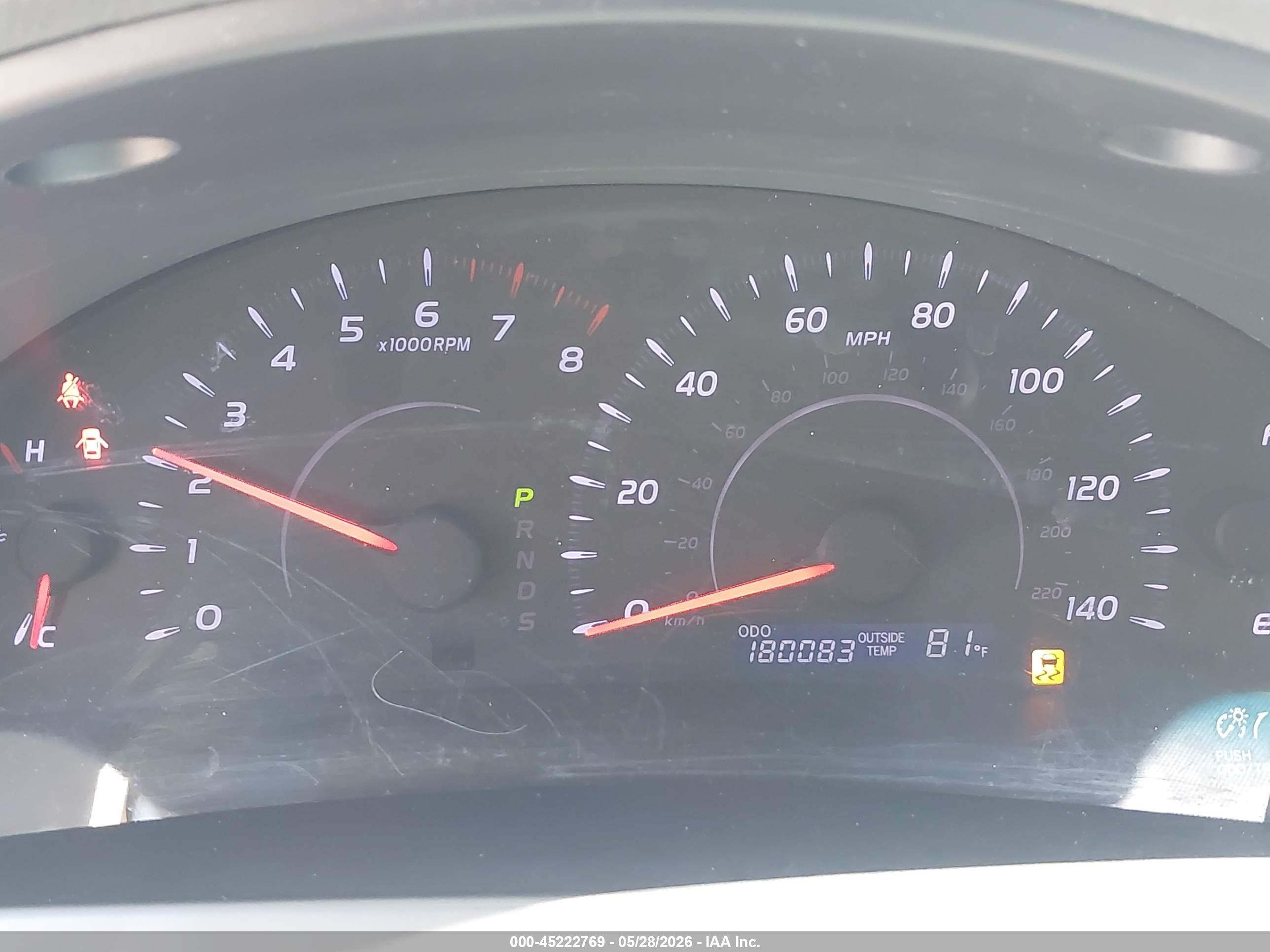 2010 Toyota Camry Le Gray vin: JTNBF3EK6A3001264