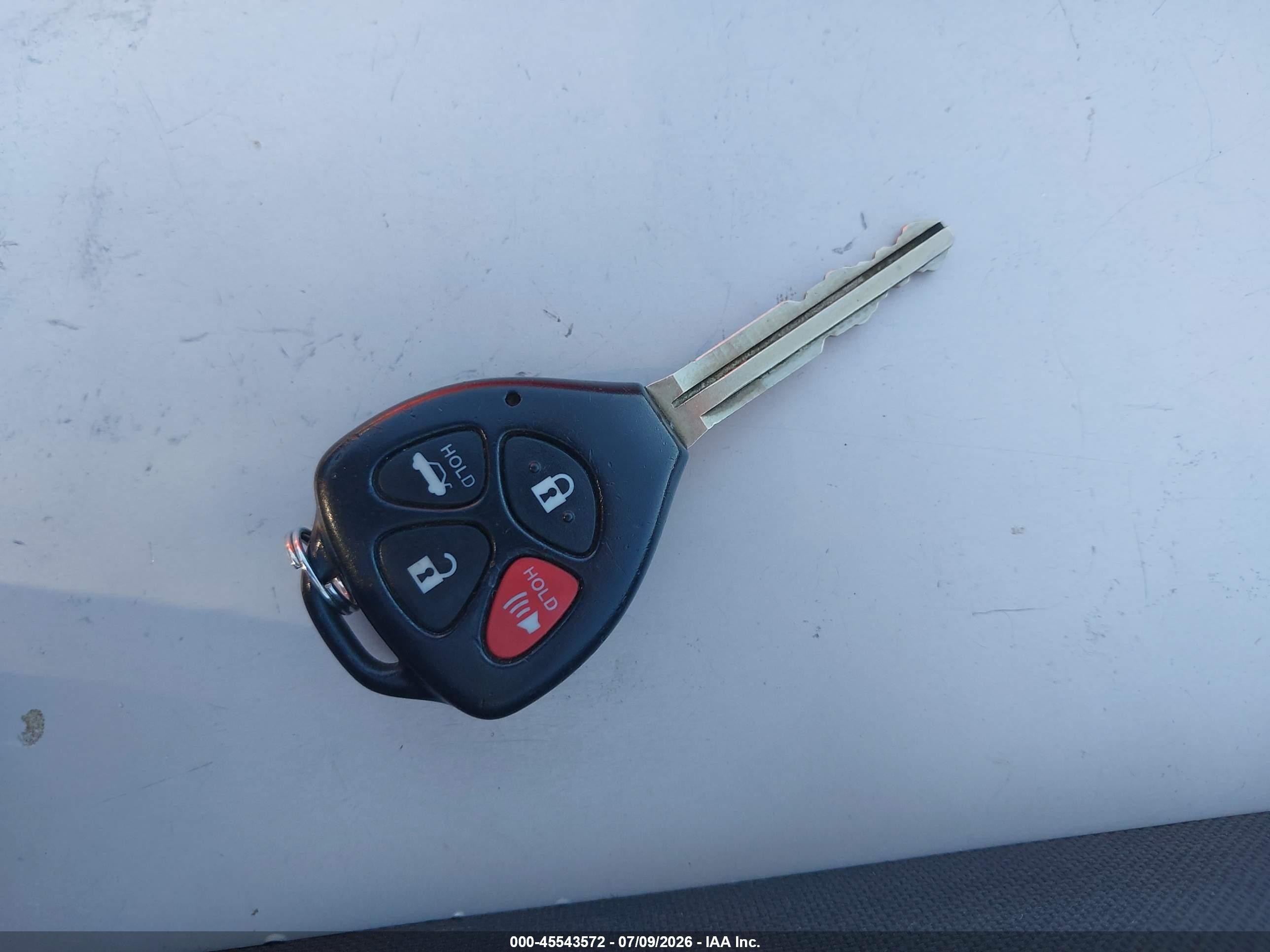 2011 Toyota Camry Le Зеленый vin: JTNBF3EKXB3012284