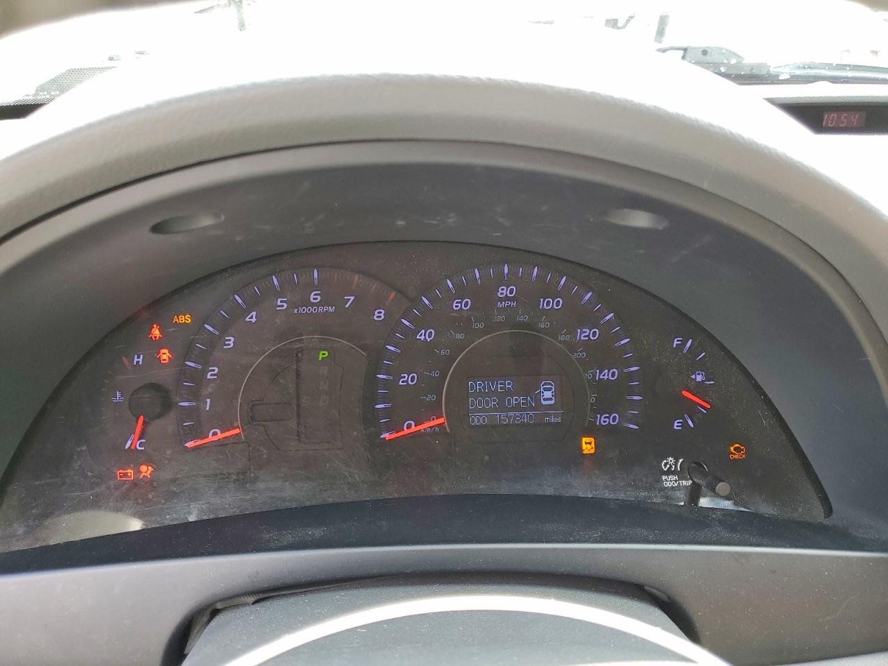 2010 Toyota Camry Белый vin: JTNBK3EK0A3049113