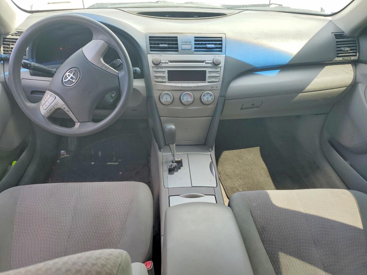 2011 Toyota Camry Se Серебряный vin: JTNBK3EK3B3051505