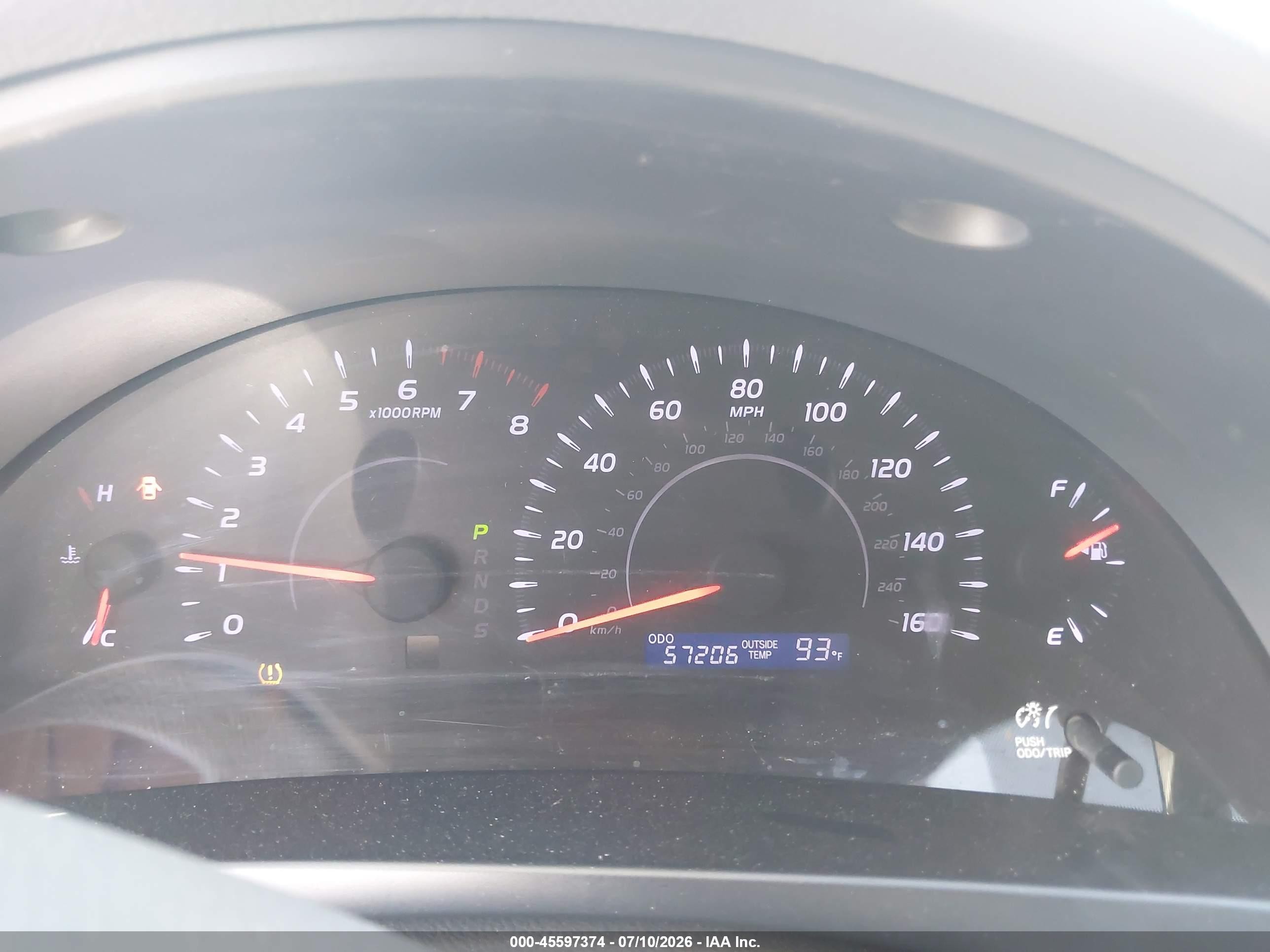 2011 Toyota Camry Le V6 Silver vin: JTNBK3EK8B3050429