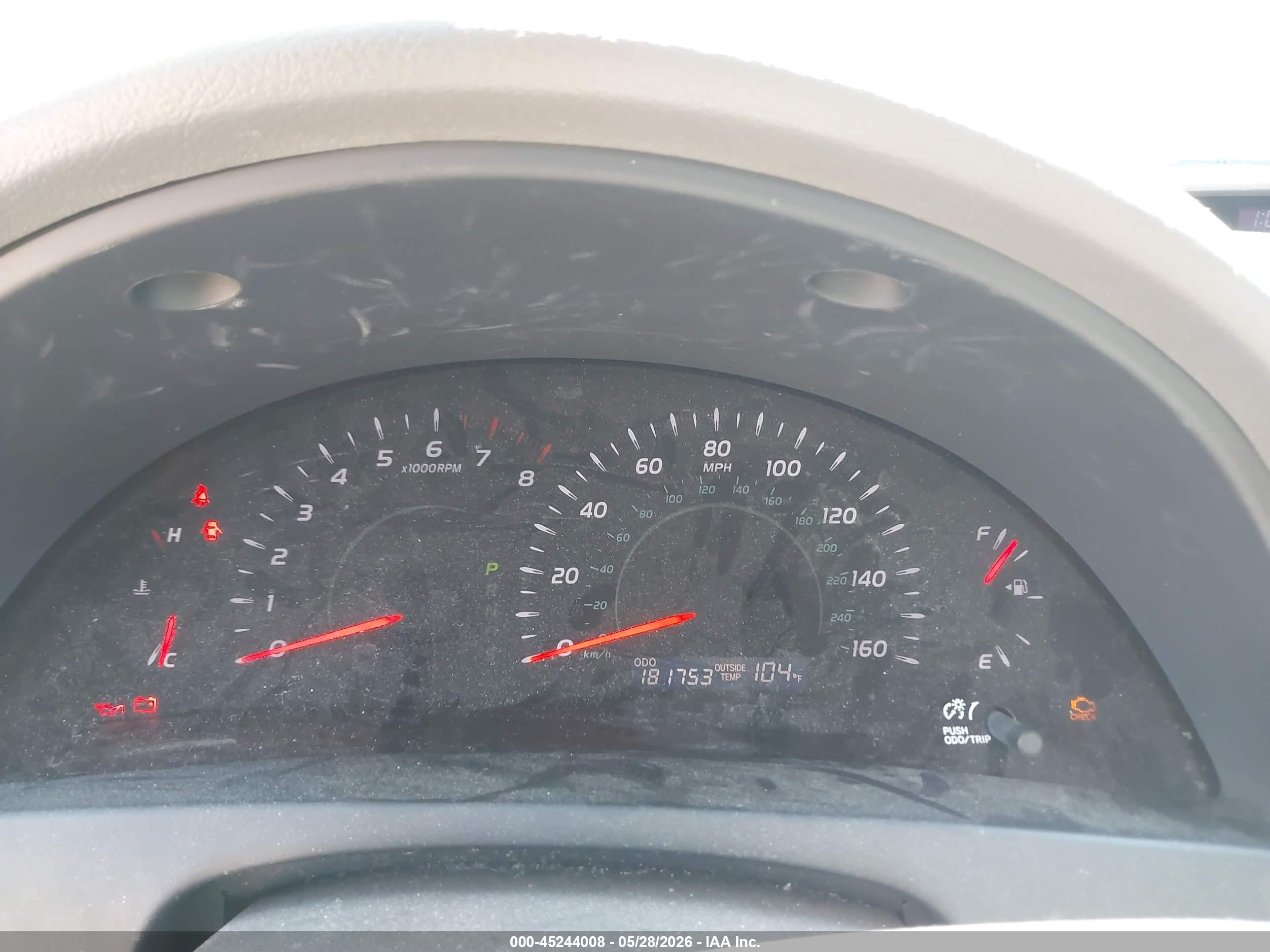 2007 Toyota Camry Le V6 Light Blue vin: JTNBK46K073023088